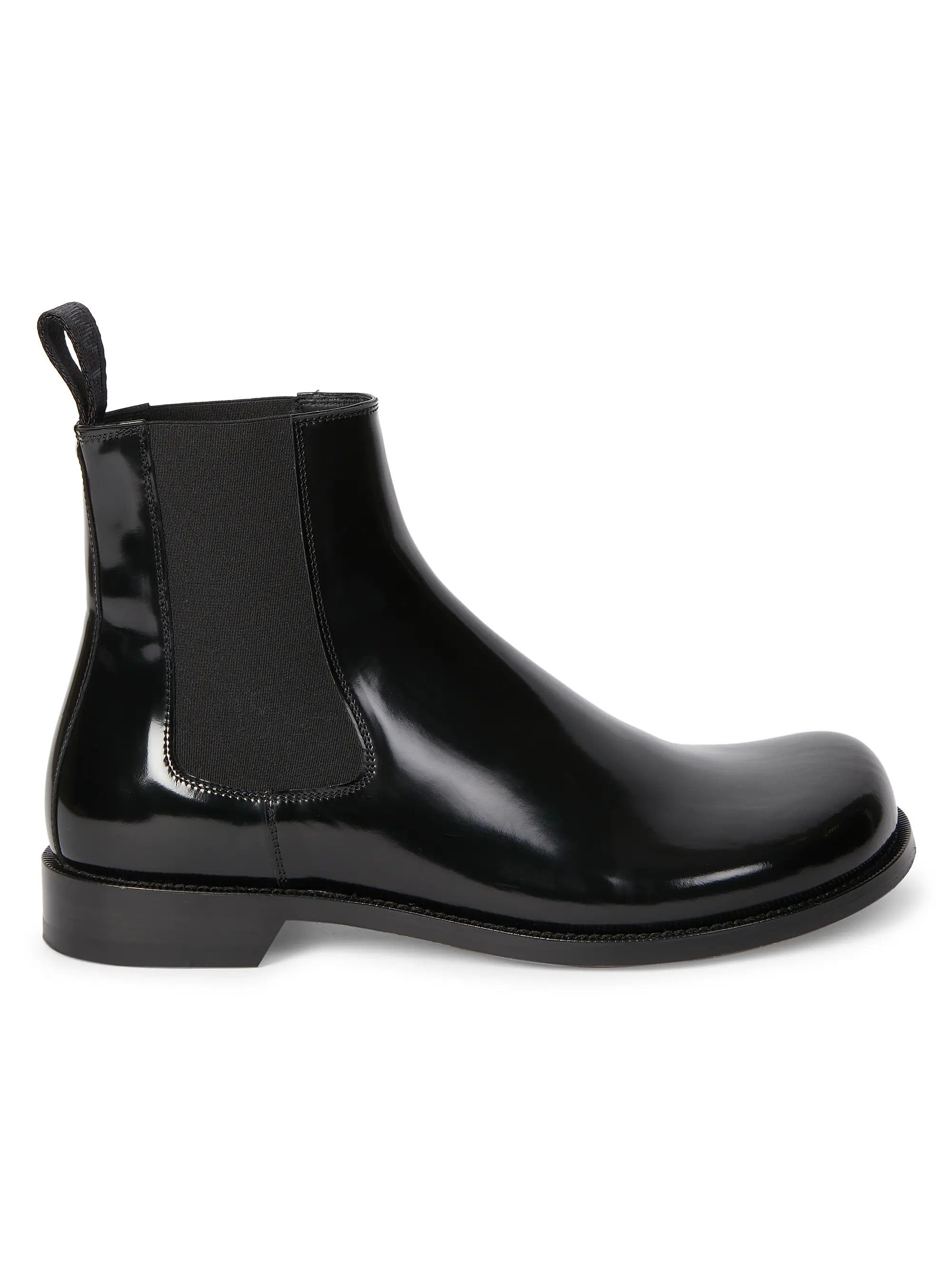 Loewe os11x0725 Terrace Chelsea Boots in Black Size US 10 / EU 43 - 1 Thumbnail