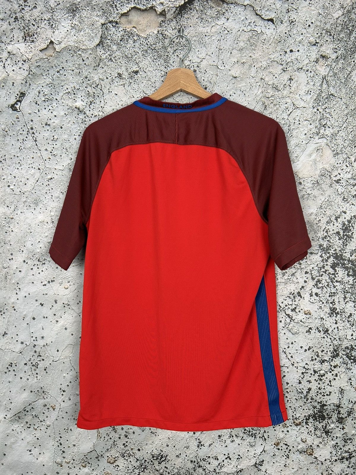 Nike Nike England Soccer Jersey Football World Cup Streetwear Size US M / EU 48-50 / 2 - 4 Thumbnail