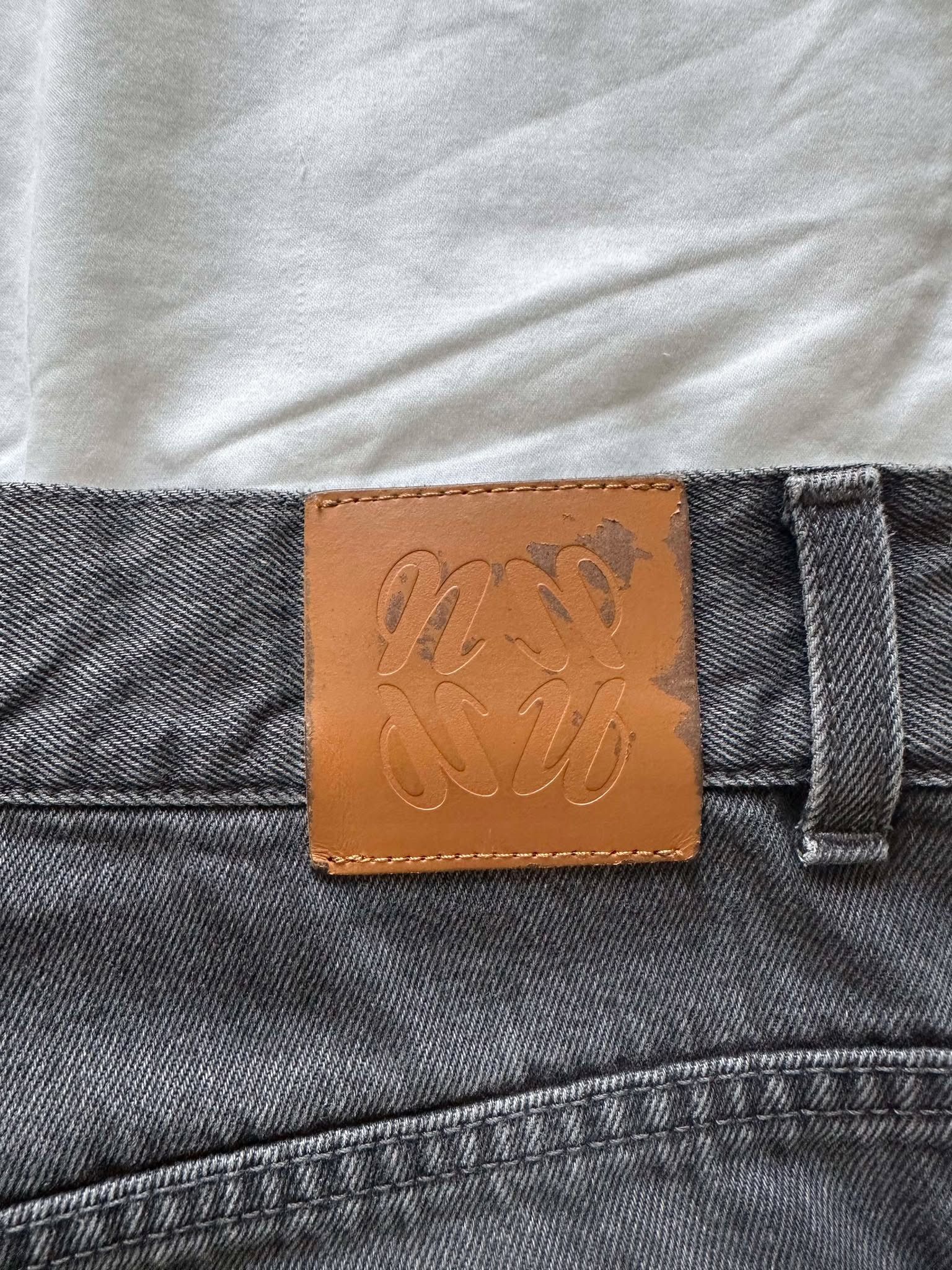 Nanushka Grey Jasper Jeans Size US 30 / EU 46 - 5 Thumbnail