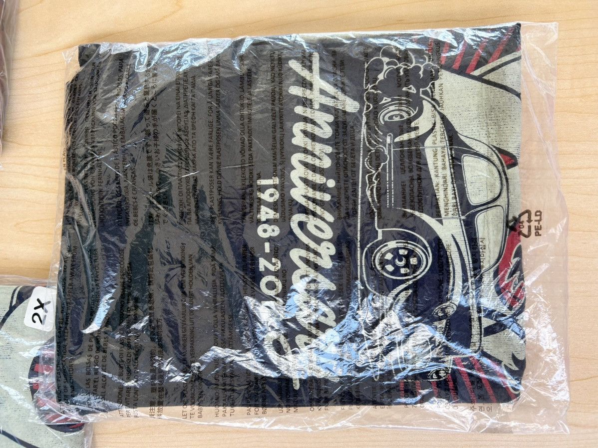 Other Brand New In N Out T Shirt Black SZ XXLARGE Size US XXL / EU 58 / 5 - 4 Thumbnail