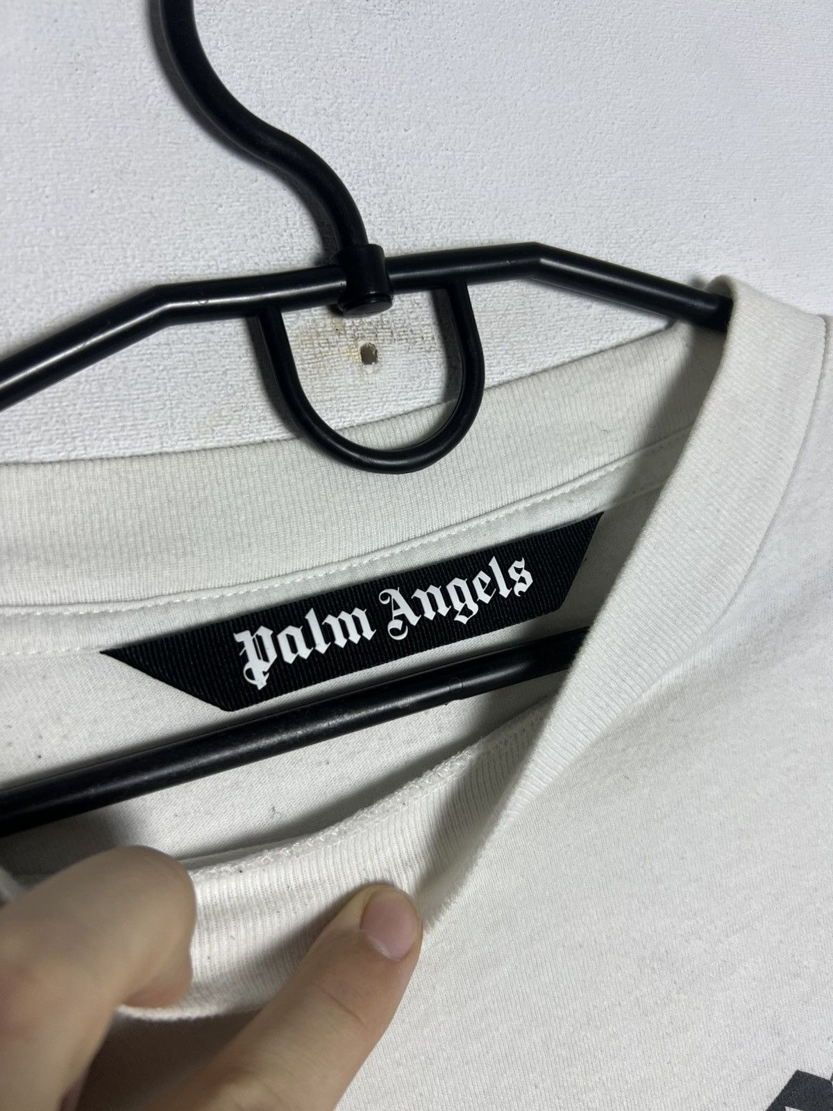 Palm Angels Palm Angels Los Angeles T-Shirt Size US L / EU 52-54 / 3 - 6 Thumbnail