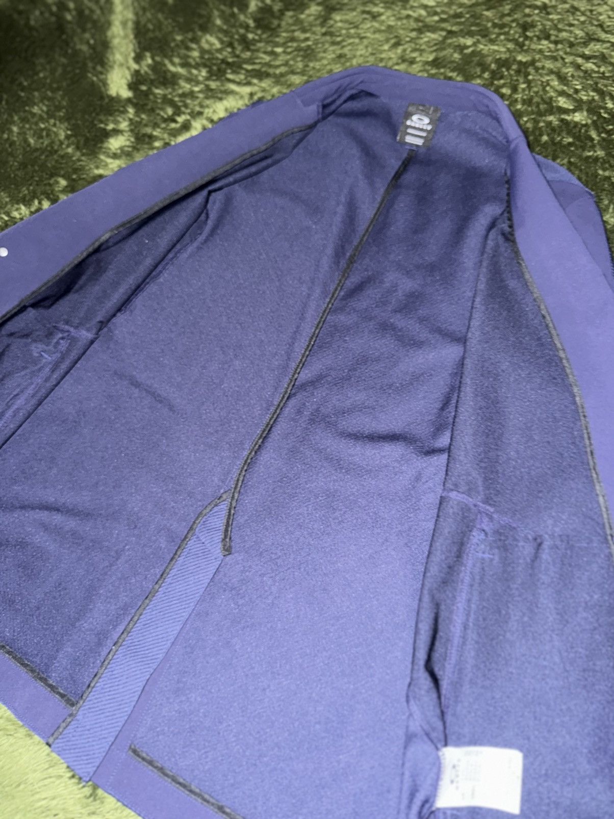 Oakley [S] Oakley Japan Exclusive Technical Poly Blazer Jacket Size US S / EU 44-46 / 1 - 6 Thumbnail