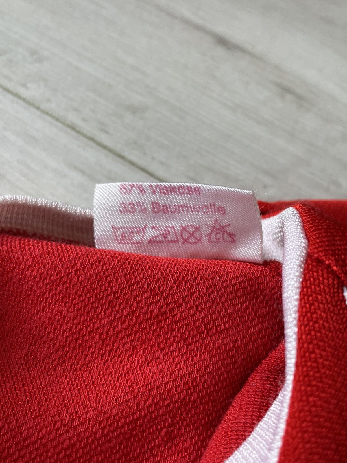 Vintage 🚨RARE🚨Vintage FC Union Berlin 82/83 Kotaura Football Shirt Size US S / EU 44-46 / 1 - 11 Thumbnail