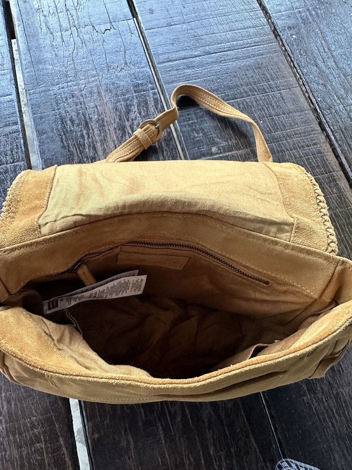Other Comptoir des cottoniers leather shoulder bag Size ONE SIZE - 7 Thumbnail