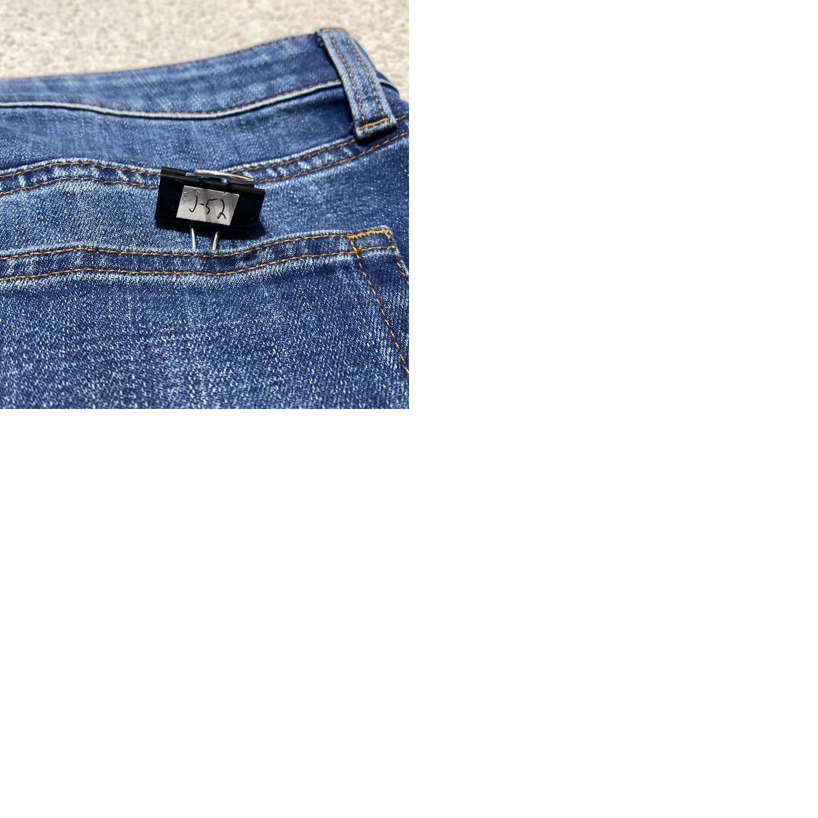 Talbots Talbots Jeans Blue Medium Wash High Waist Ankle Denim 26 Inseam 5-Pocket Regular Women Size 28" / US 6 / IT 42 - 9 Thumbnail