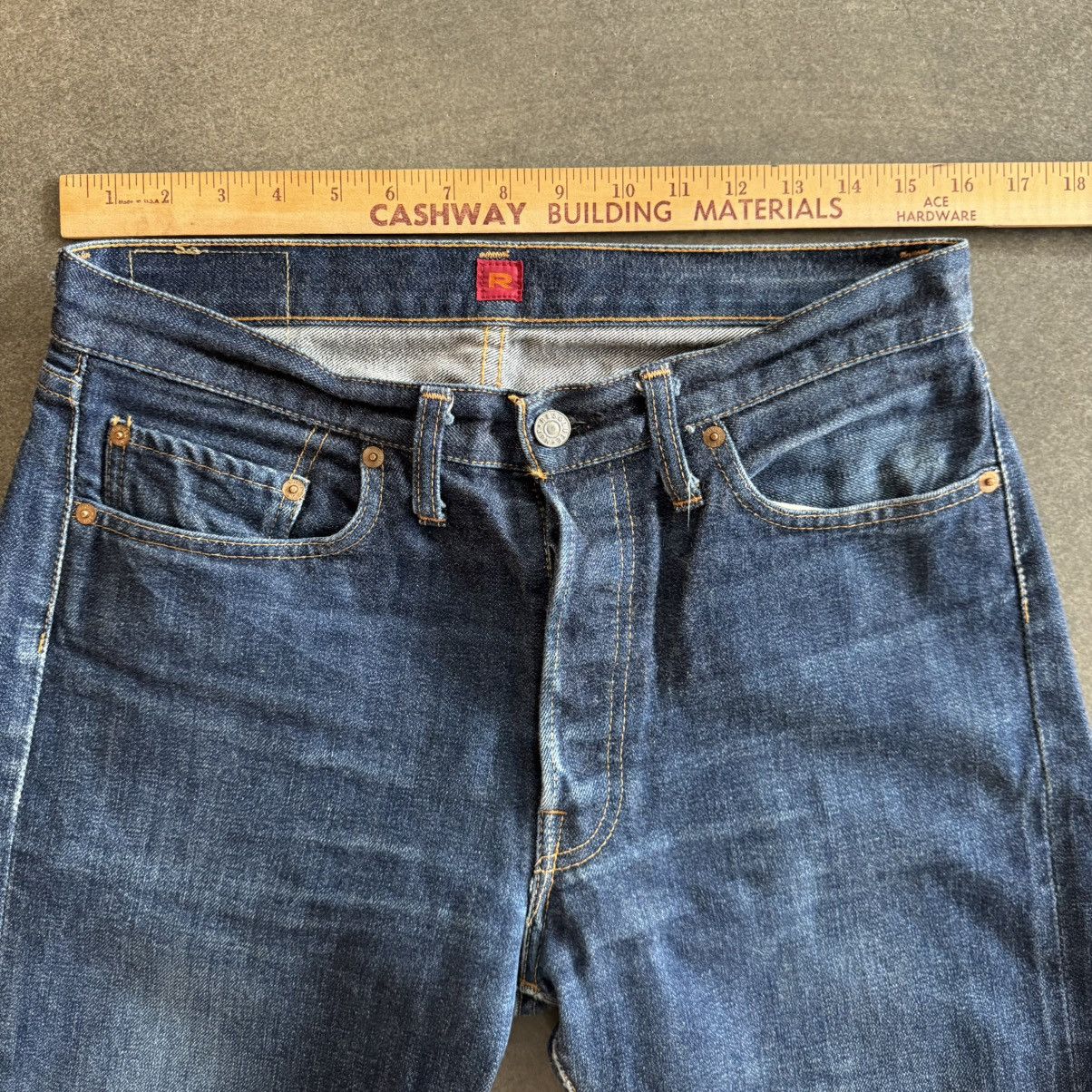 RESOLUTE Men’s resolute jeans Size US 32 / EU 48 - 3 Thumbnail