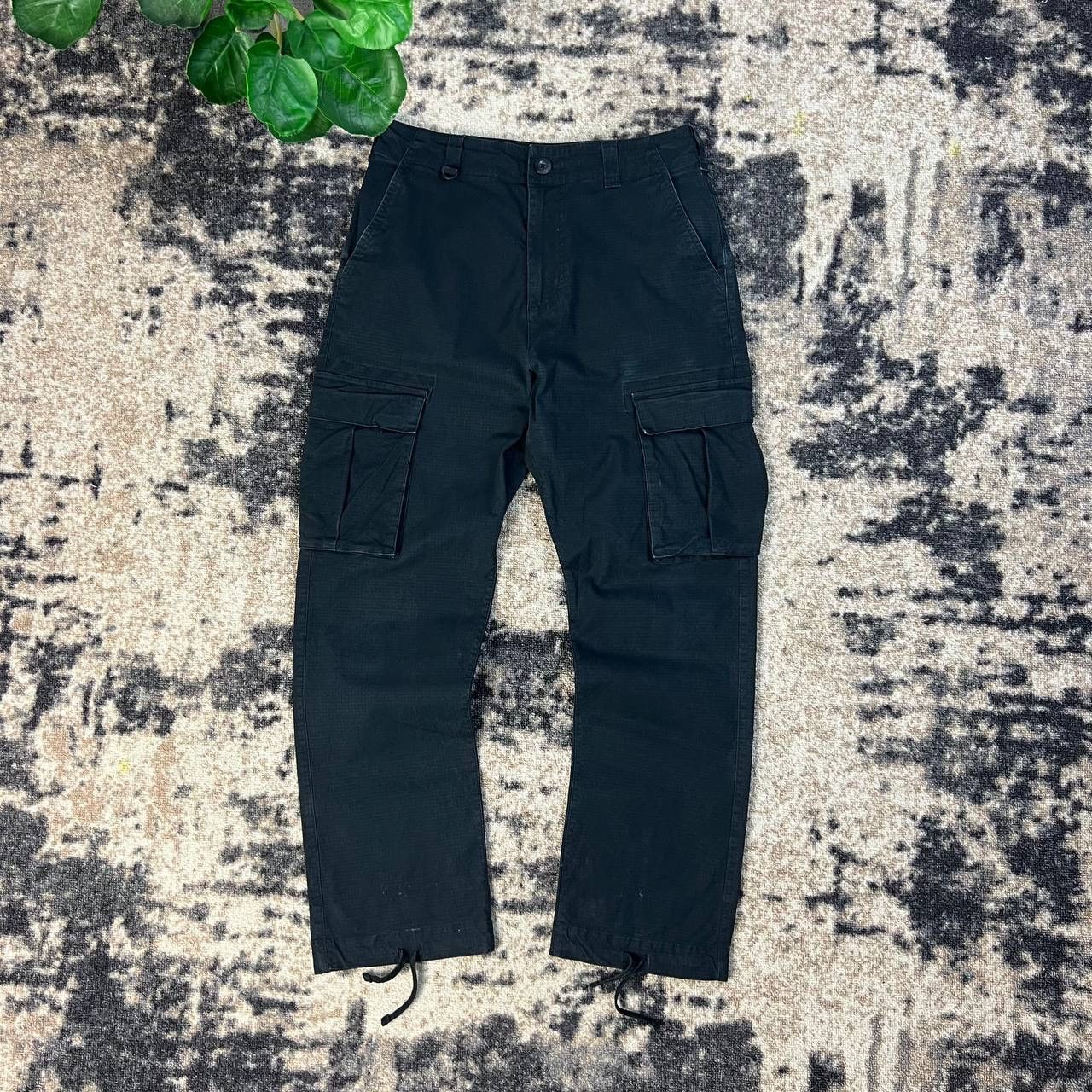 Nike Nike SB Multipocket Cargo Pants Streetwear Sk8 Style Size US 28 / EU 44 - 2 Thumbnail