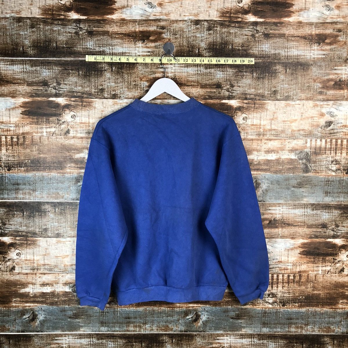 Ellesse Ellese Italy Blue vintage Sweatshirt #A1387 Size US S / EU 44-46 / 1 - 12 Thumbnail