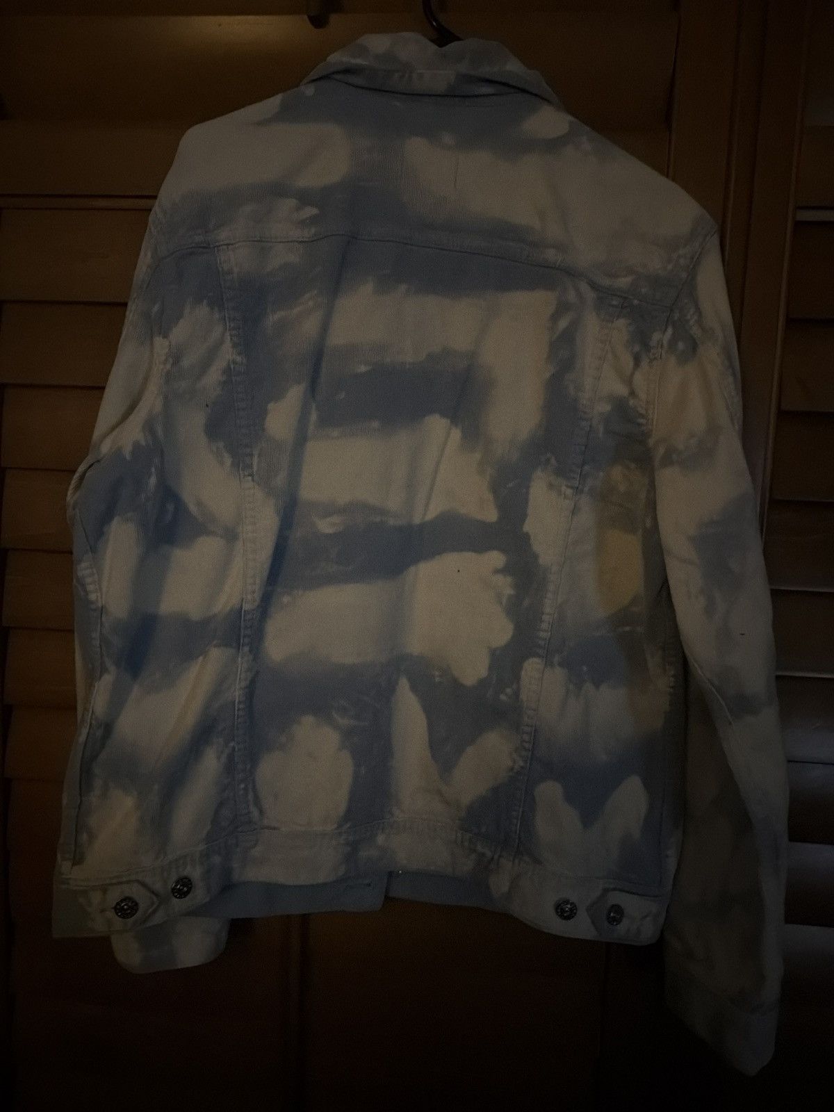 AG Adriano Goldschmied AG Jeans Corduroy, vintage jacket Size US XL / EU 56 / 4 - 2 Thumbnail