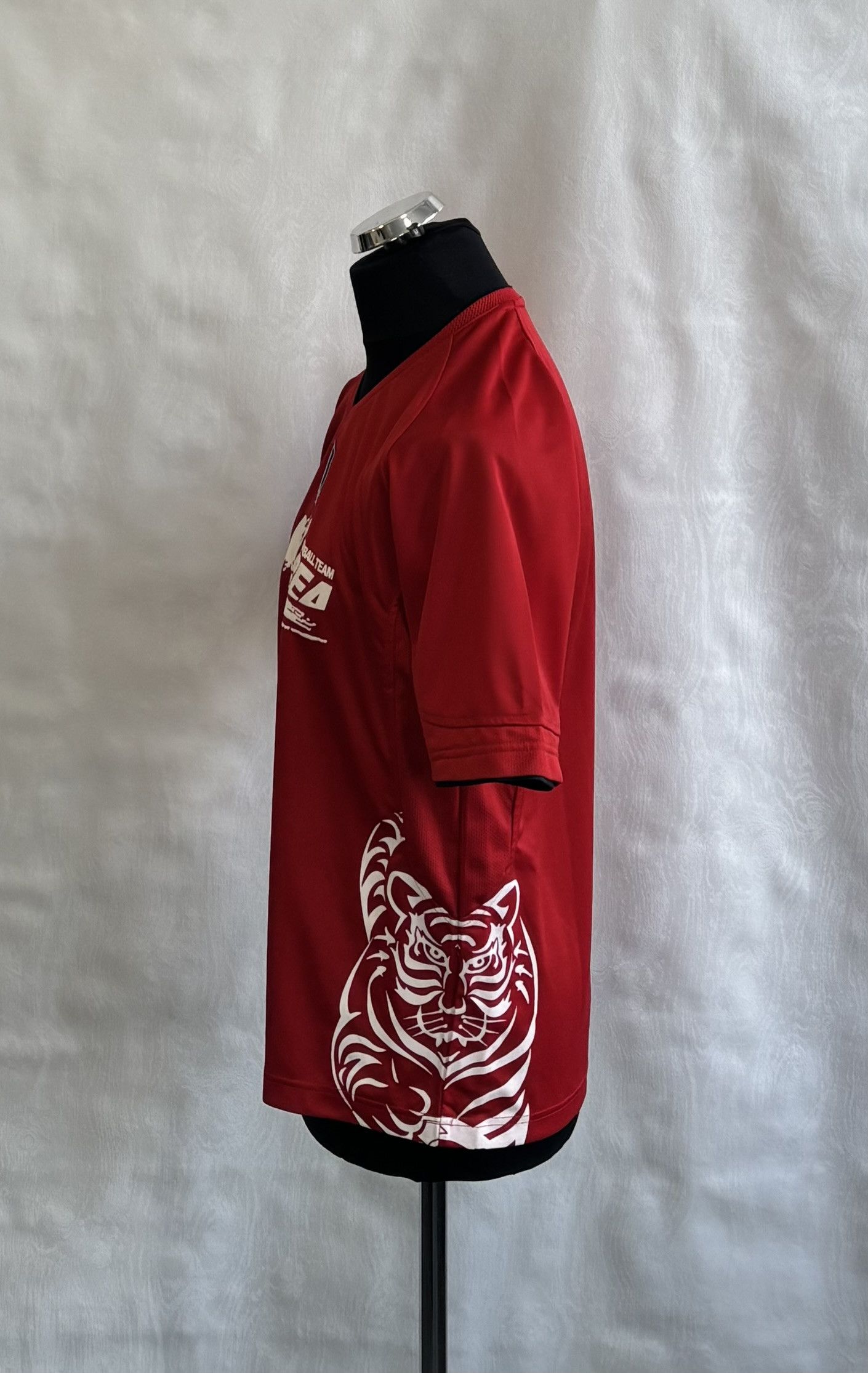 Other South Korea 2000s KFA Training Jersey Size M Size US M / EU 48-50 / 2 - 3 Thumbnail