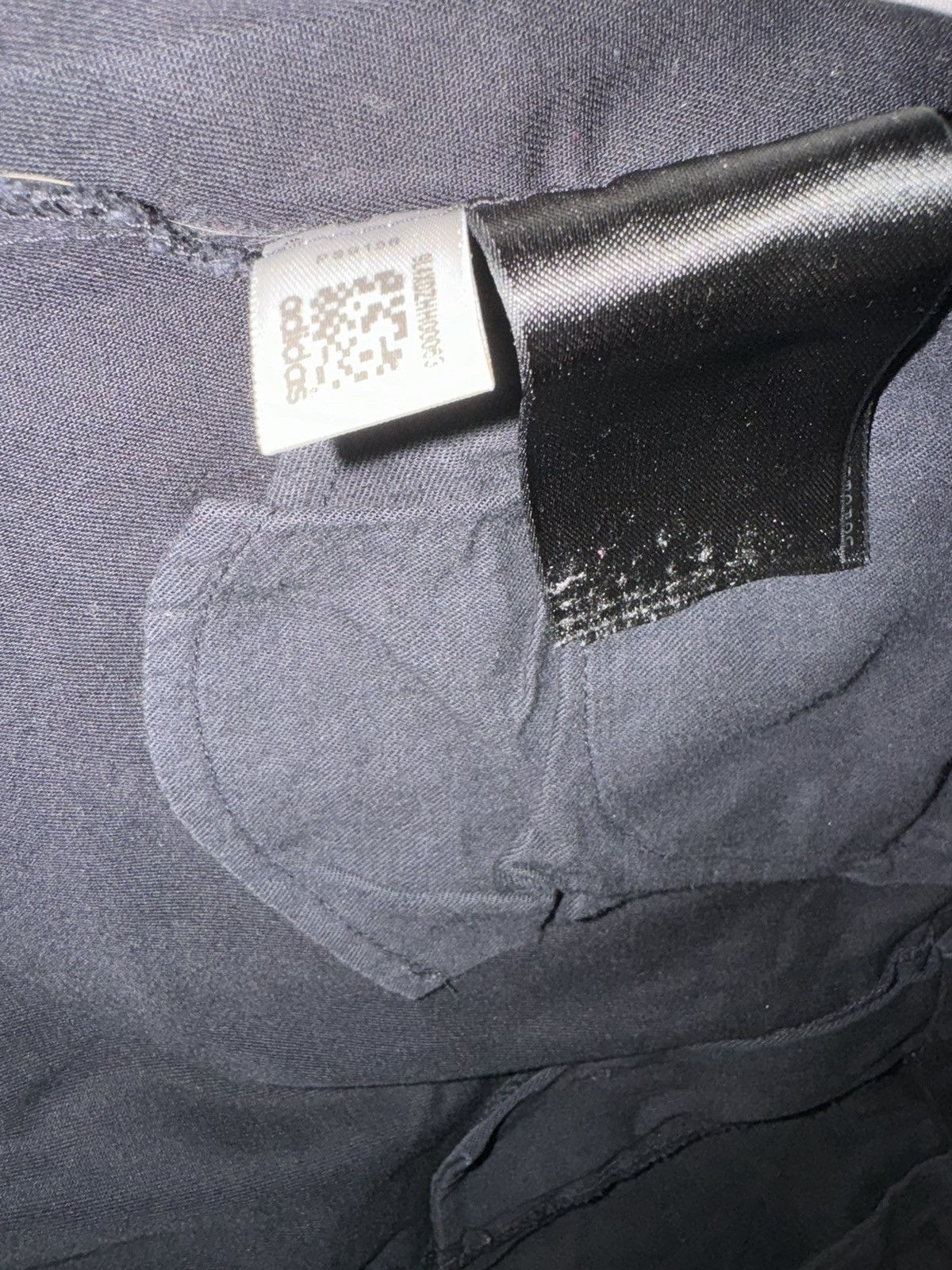 Adidas × Y-3 Y-3 Black Straight Pants Size US 30 / EU 46 - 4 Thumbnail