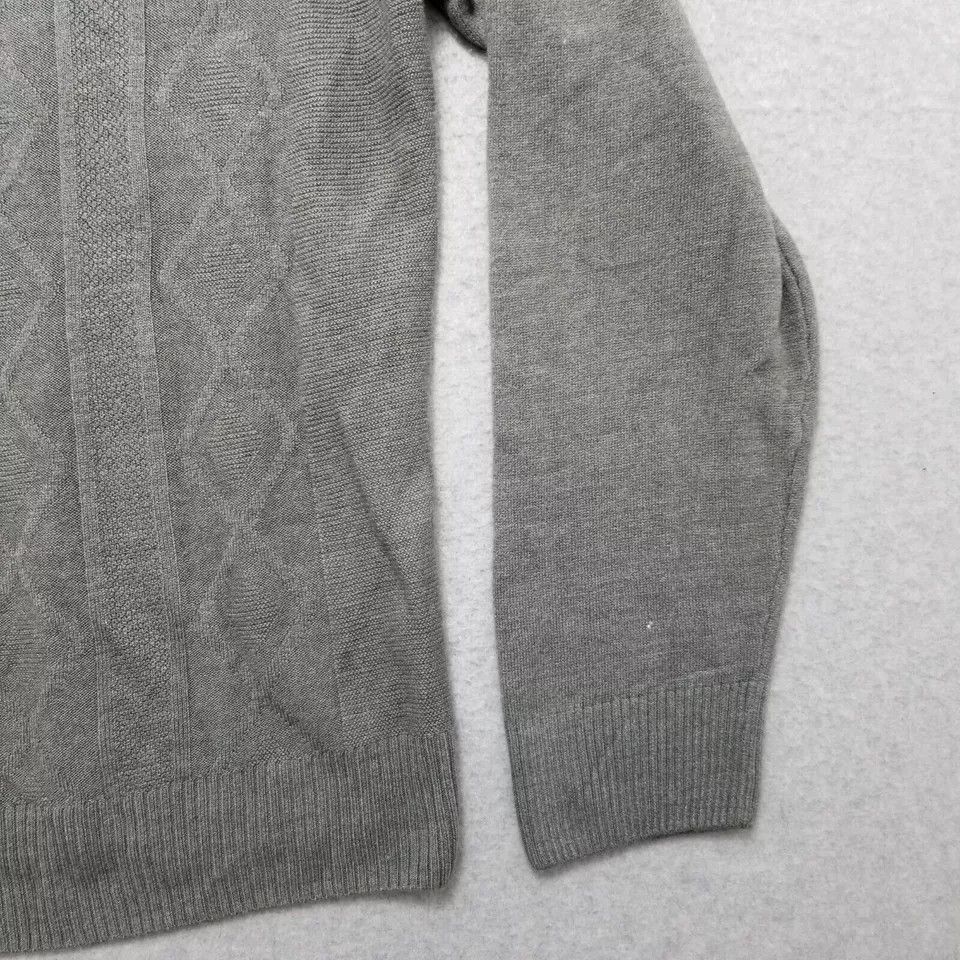 Haggar Haggar Sweater Men XL Long Sleeve Pullover V Neck Acrylic Size US XL / EU 56 / 4 - 4 Thumbnail
