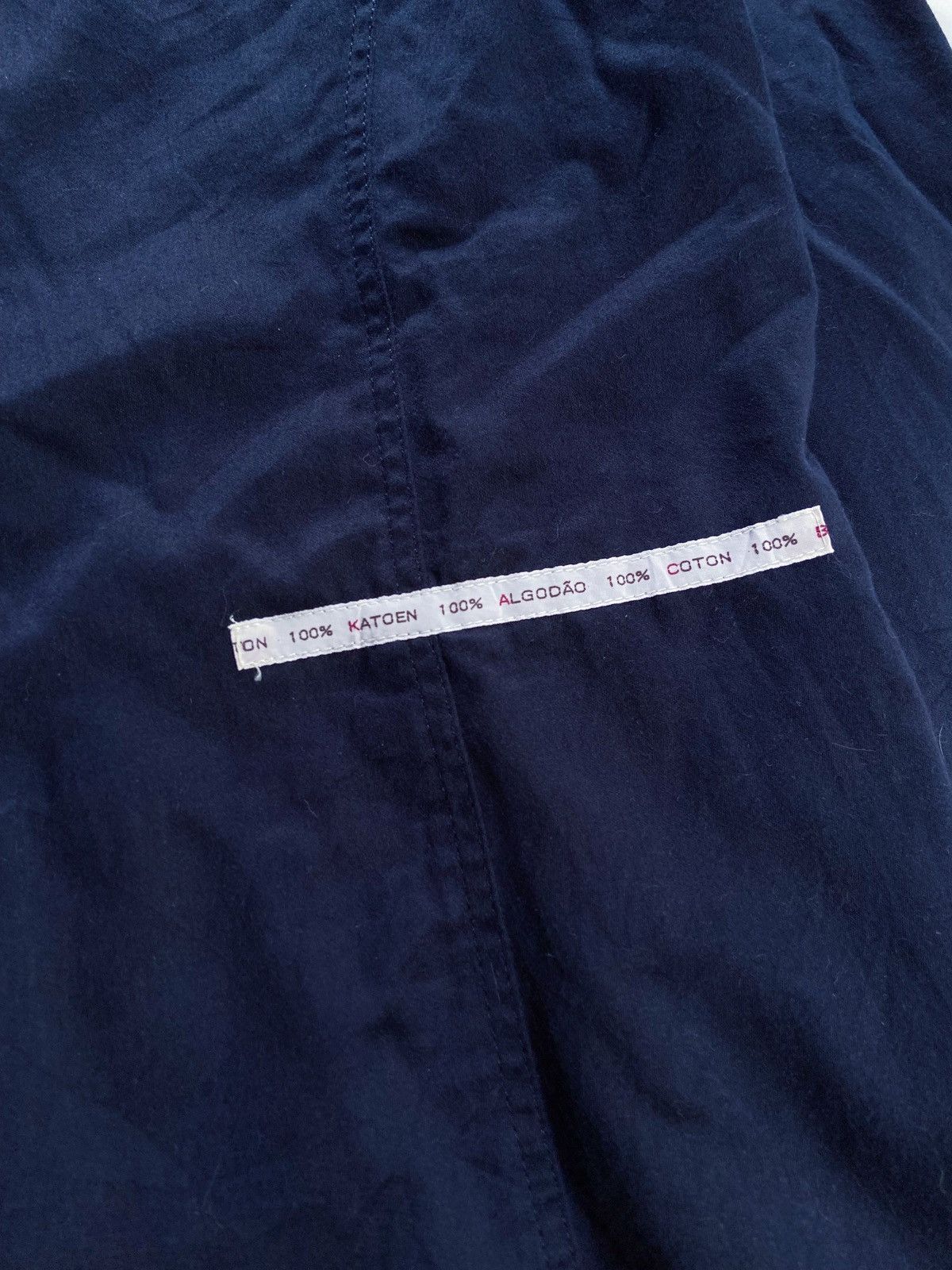 Hai Sporting Gear HAI SPORTING GEAR ISSEY MIYAKE CASUAL BLAZER Size US S / EU 44-46 / 1 - 6 Thumbnail