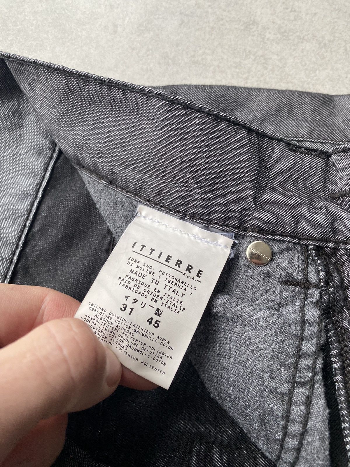 Other Vintage Versace Jeans Couture Pants Size US 30 / EU 46 - 12 Thumbnail