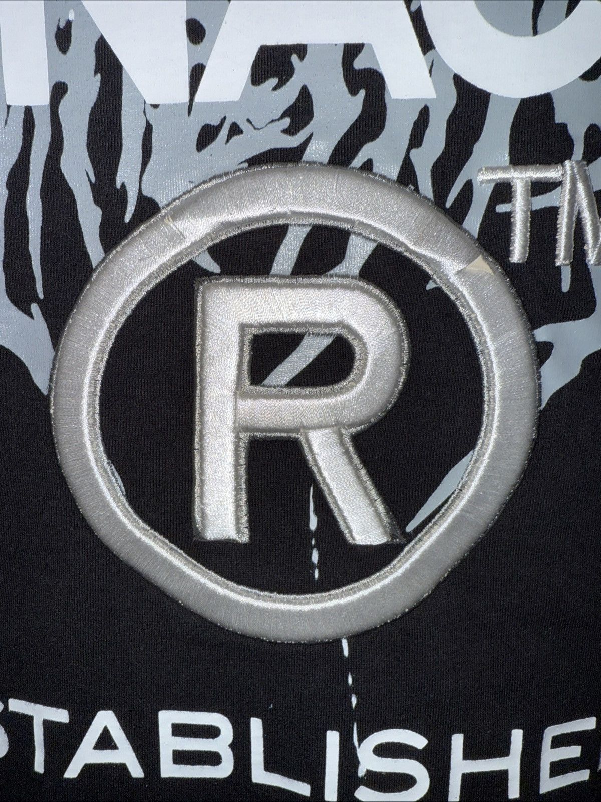 Other TENACITI Staple 2 Tee XL – BNWT Distressed Embroidered Logo Size US XL / EU 56 / 4 - 6 Thumbnail