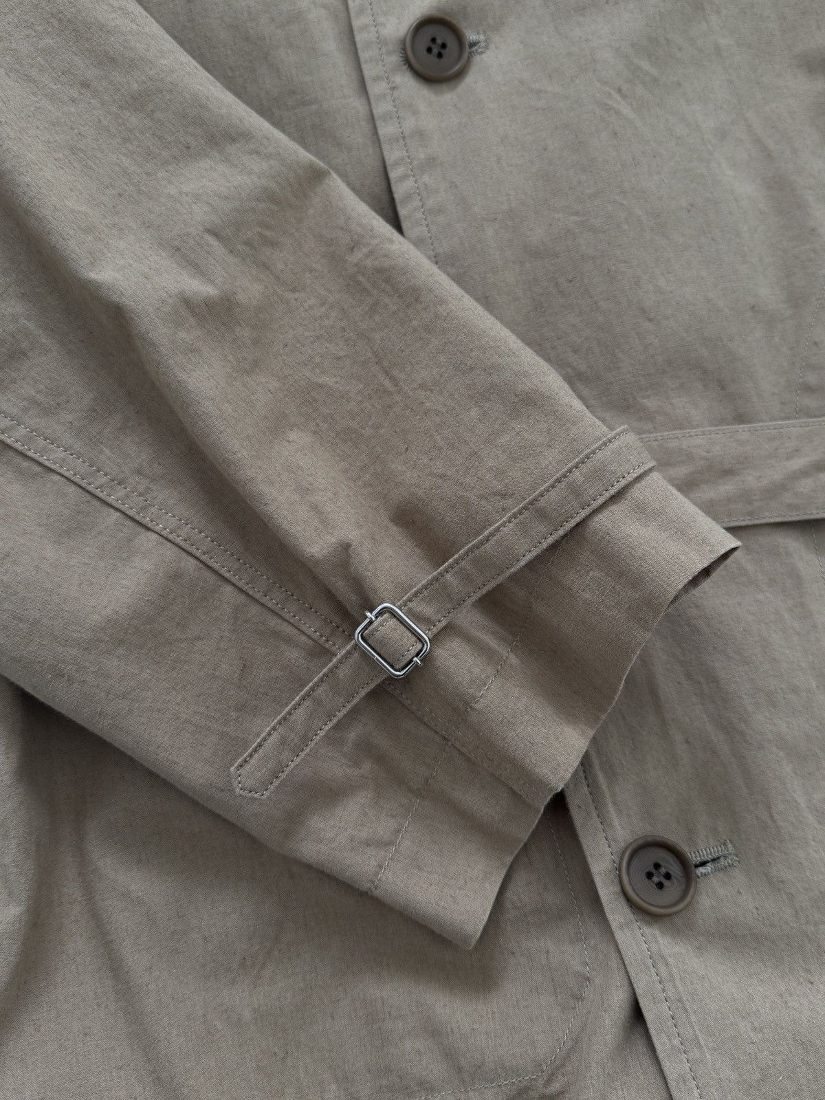 PHIGVEL MAKERS & Co. Phigvel Cyclist Over Coat Size US L / EU 52-54 / 3 - 4 Thumbnail