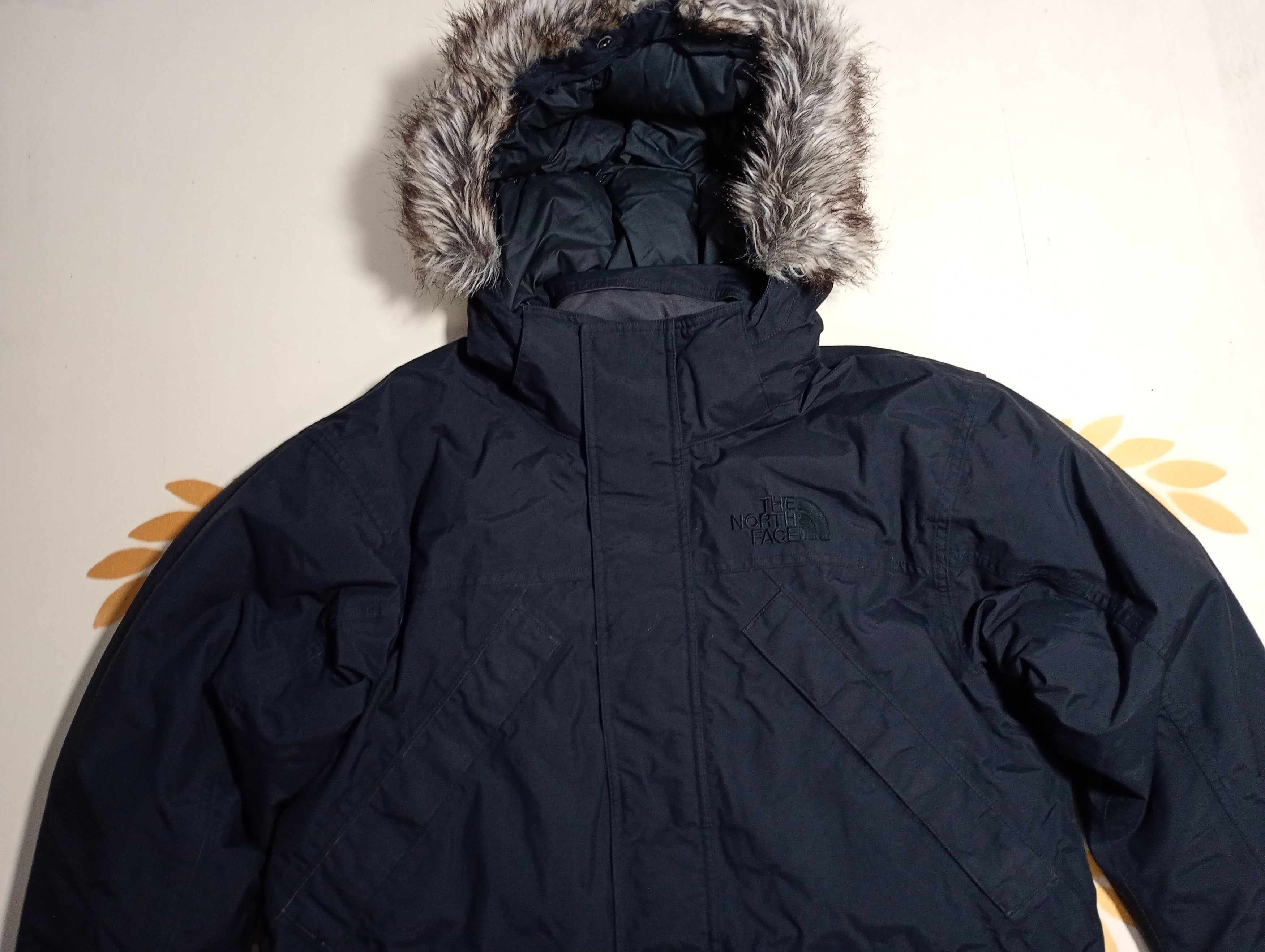 The North Face The North Face Dryvent 550 Down Parka Size US M / EU 48-50 / 2 - 6 Thumbnail
