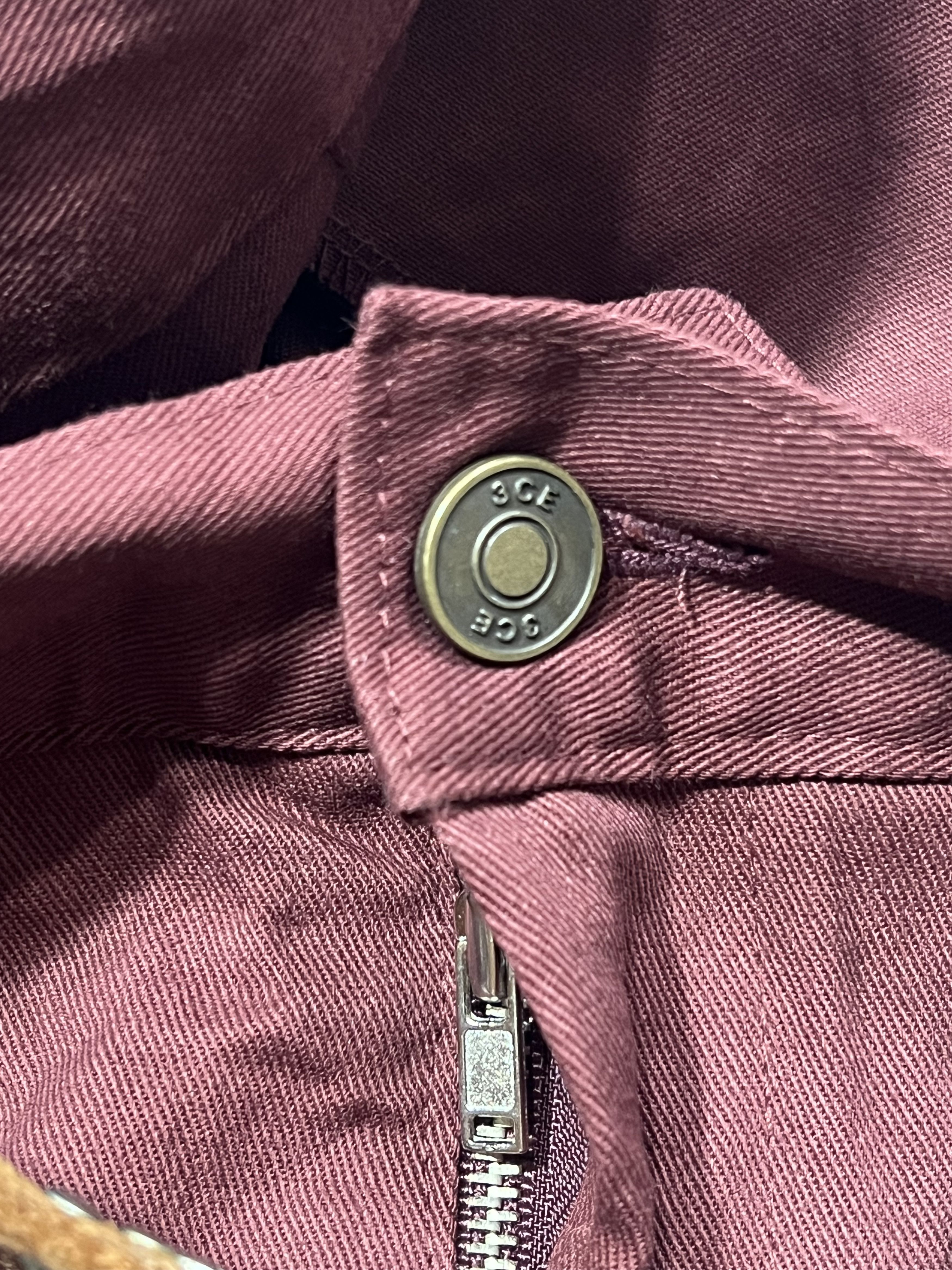 Japanese Brand 2000s Hysteric Ppfm 14th Bondage Cargo y2k Lgb Ifsix Size US 28 / EU 44 - 9 Thumbnail