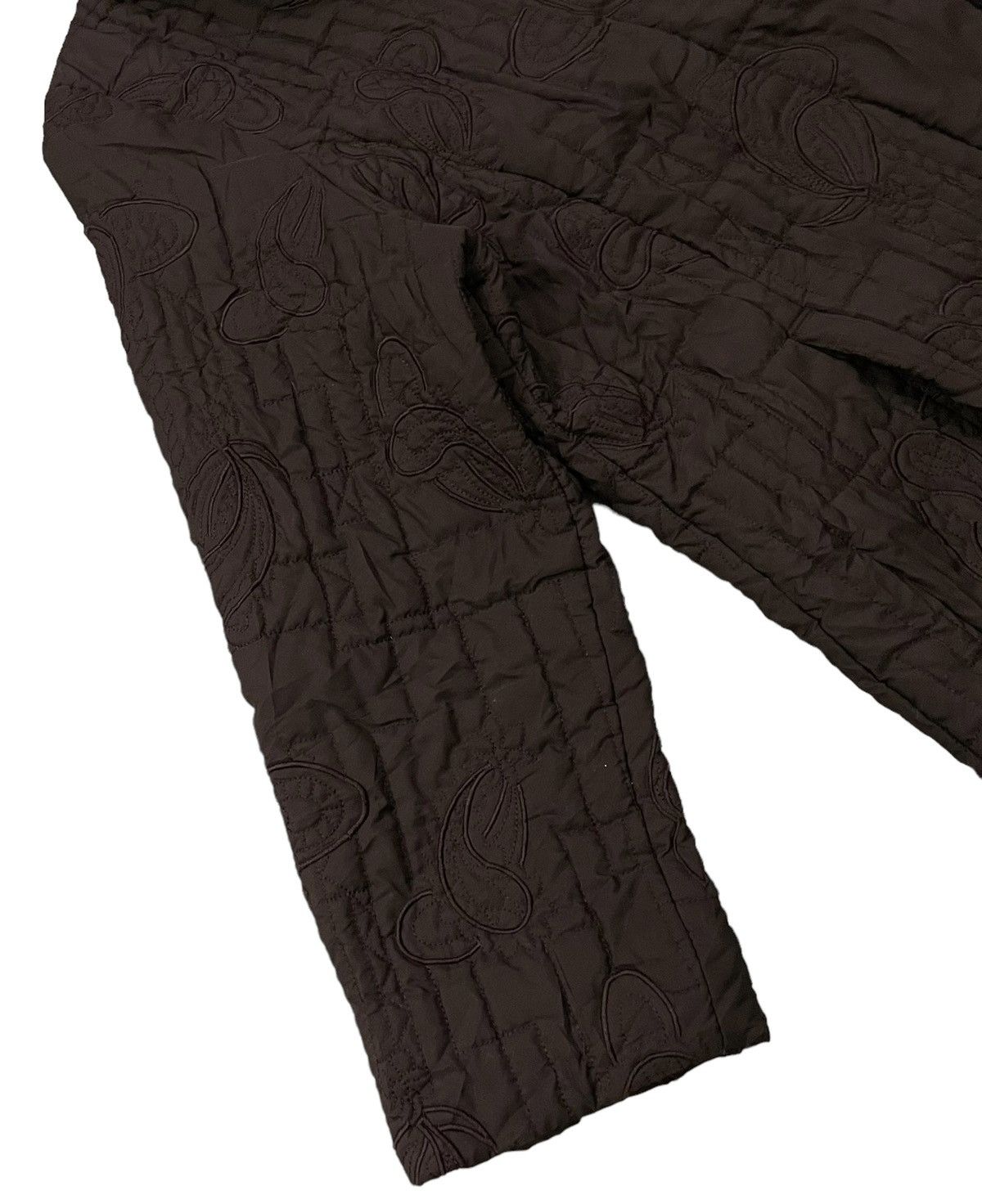 Y's Vintage Y’s Collection Pleated Fashion Long Jacket Size L / US 10 / IT 46 - 8 Thumbnail