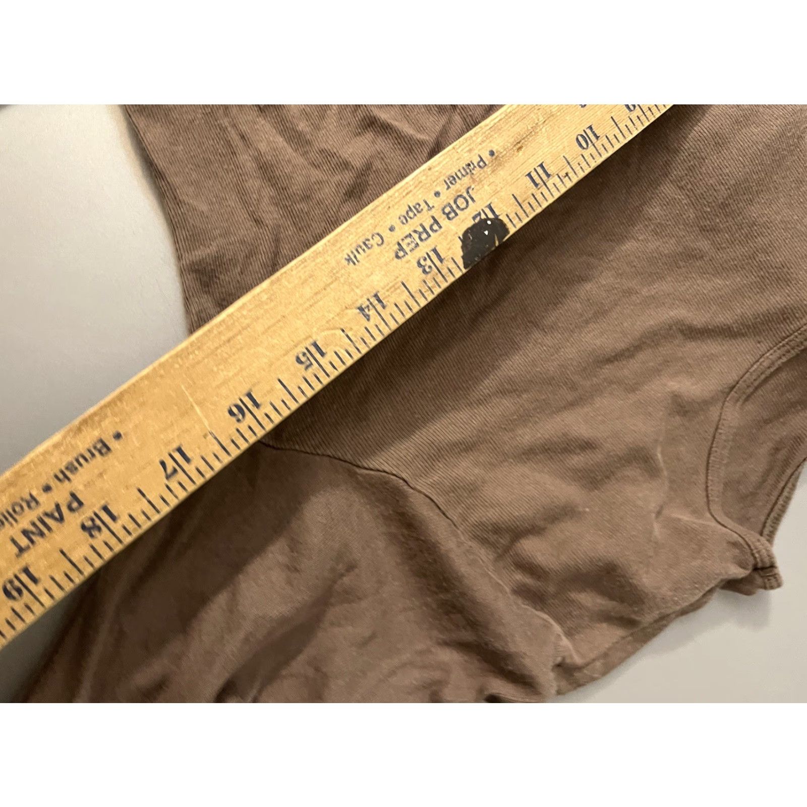 H&M H&M Women's T-Shirt Long Sleeve Purple Round Neck Small Size M / US 6-8 / IT 42-44 - 5 Thumbnail