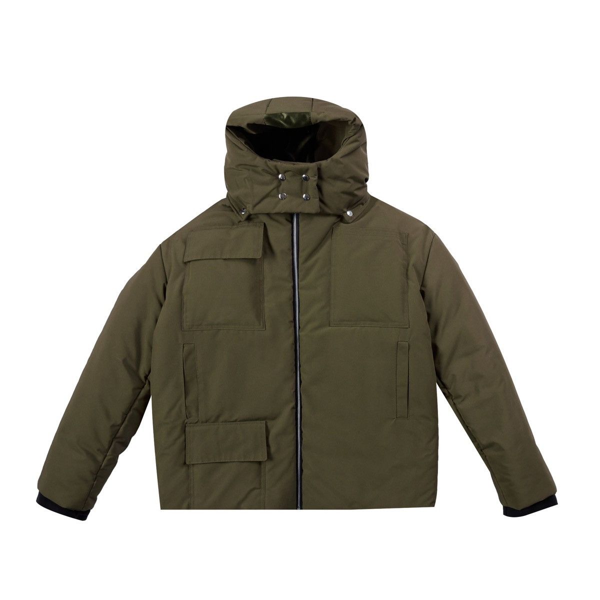 Japanese Brand × Vintage Down Winter Jacket Size US L / EU 52-54 / 3 - 1 Thumbnail