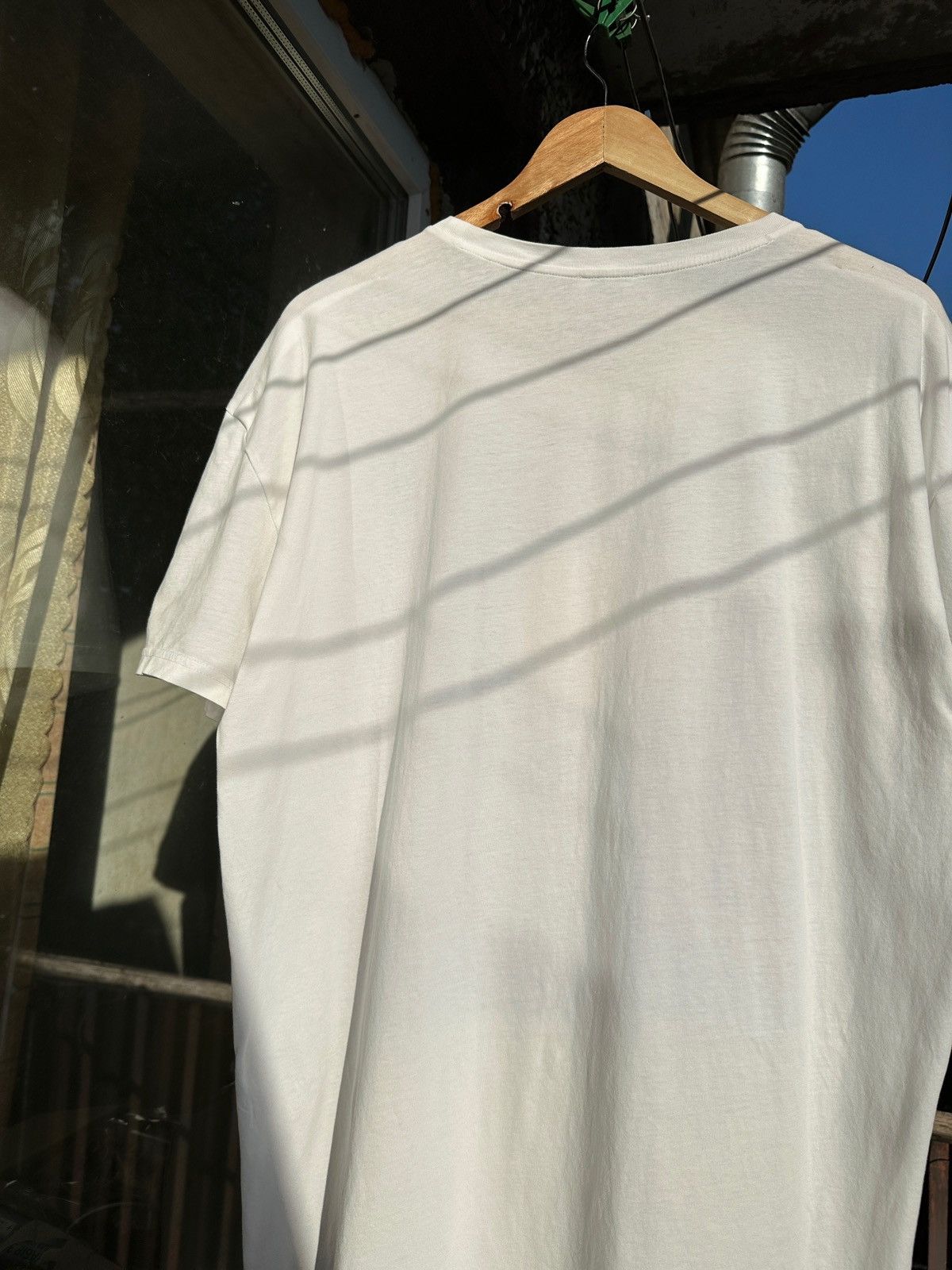 Vivienne Westwood Vivienne Westwood Climate Revolution White T-Shirt Size US XL / EU 56 / 4 - 11 Thumbnail