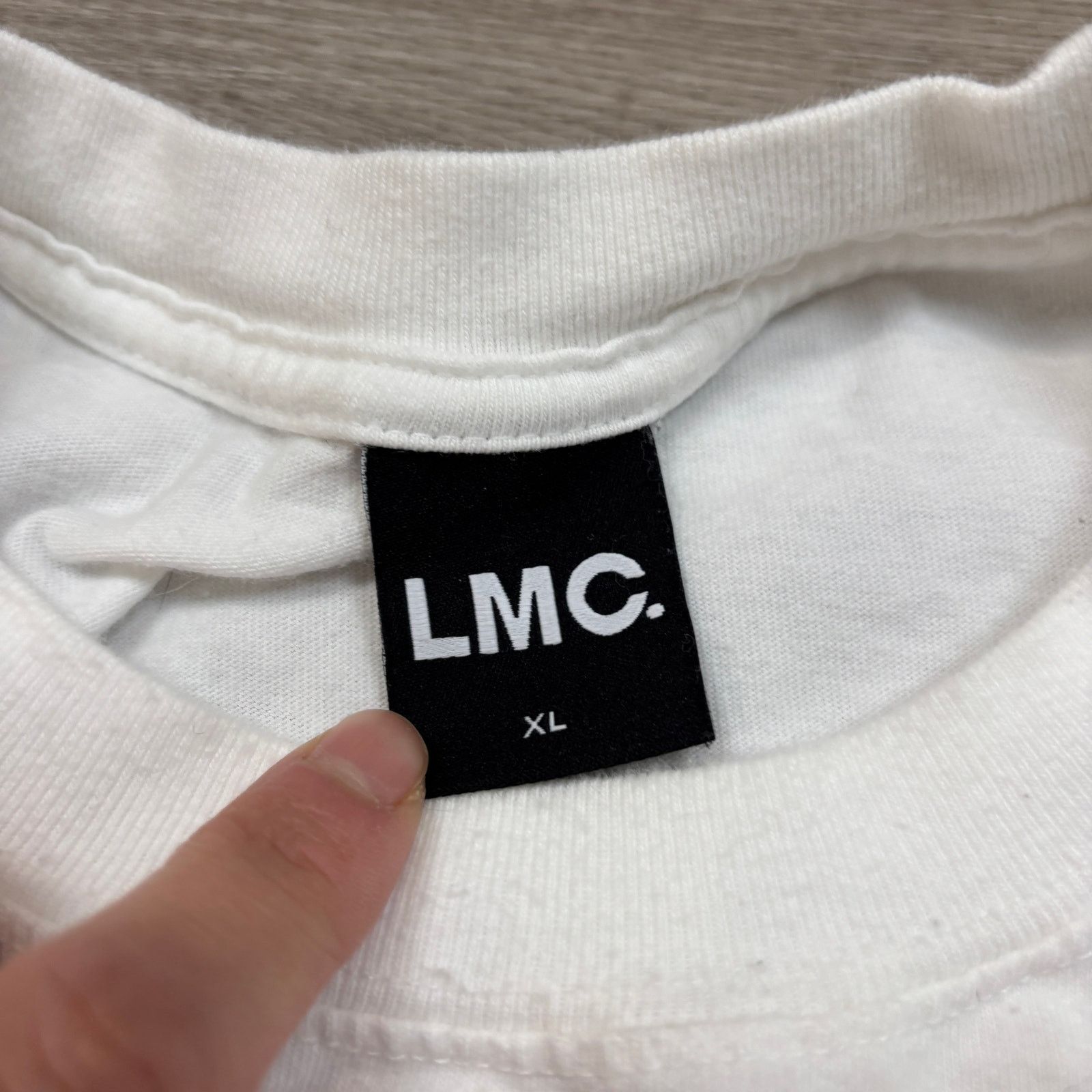 Other LMC Lost Management Cities Three Bears Long Sleeve Shirt XL Size US XL / EU 56 / 4 - 5 Thumbnail