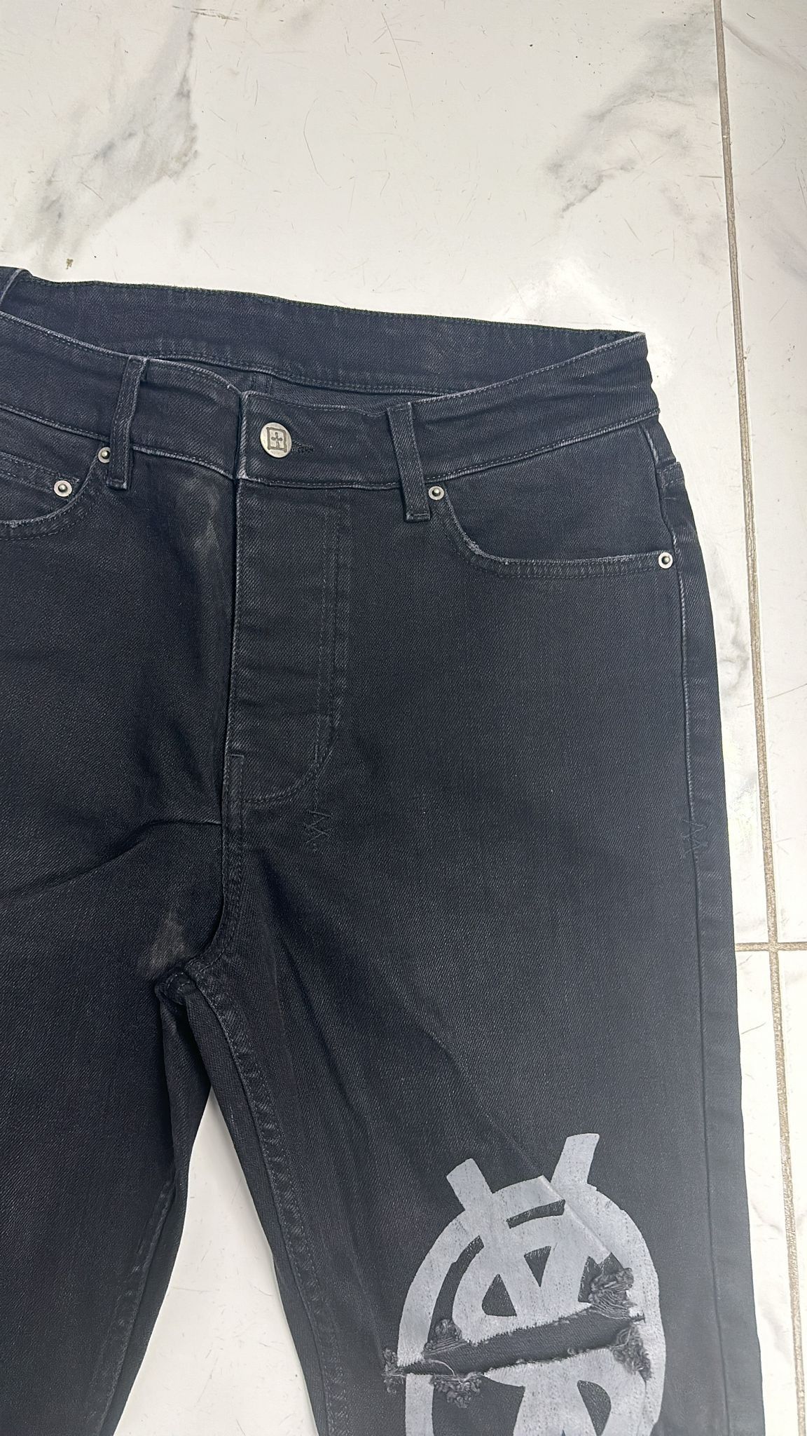 Ksubi Ksubi Sample Jean Size 32 Never Worn Size US 32 / EU 48 - 4 Thumbnail