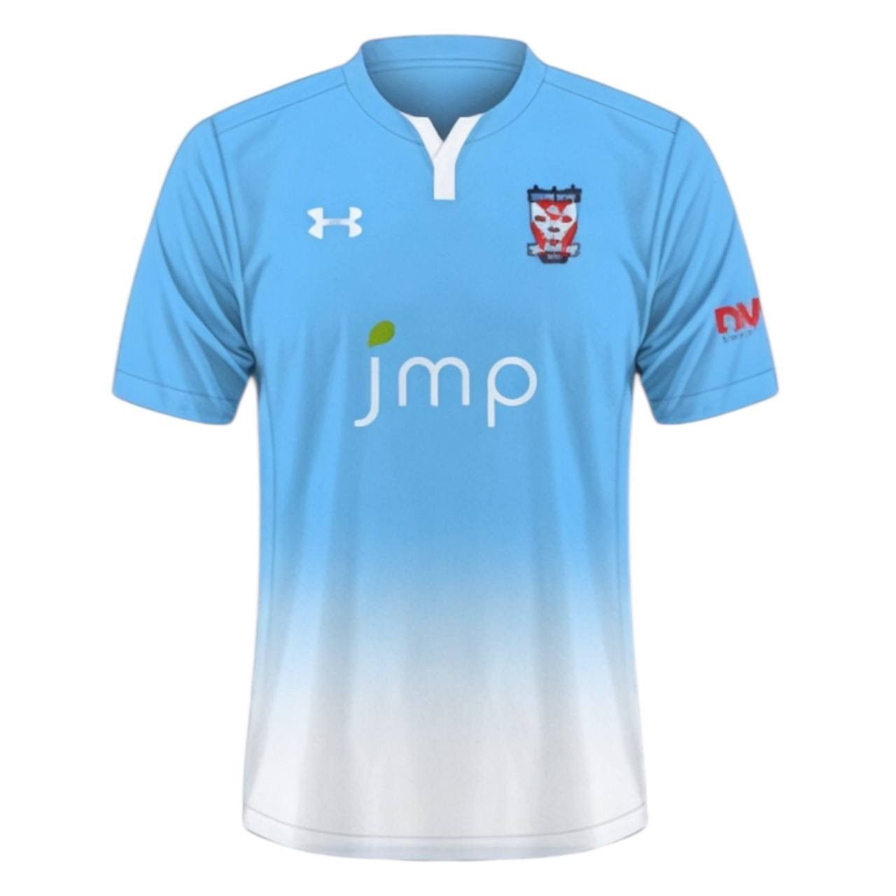 Under Armour 2020/21 YORK CITY AWAY SOCCER JERSEY FOOTBALL SHIRT SIZE XL Size US XL / EU 56 / 4 - 1 Thumbnail