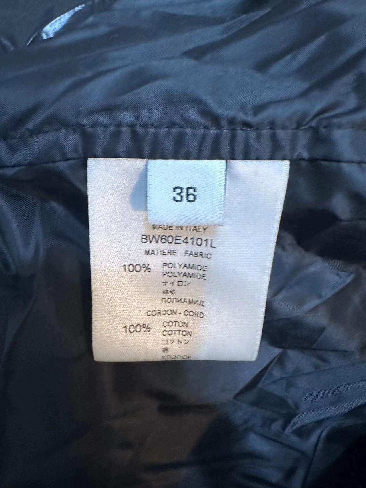 Givenchy Givenchy Women's Authentic Jacket Size XS / US 0-2 / IT 36-38 - 3 Thumbnail