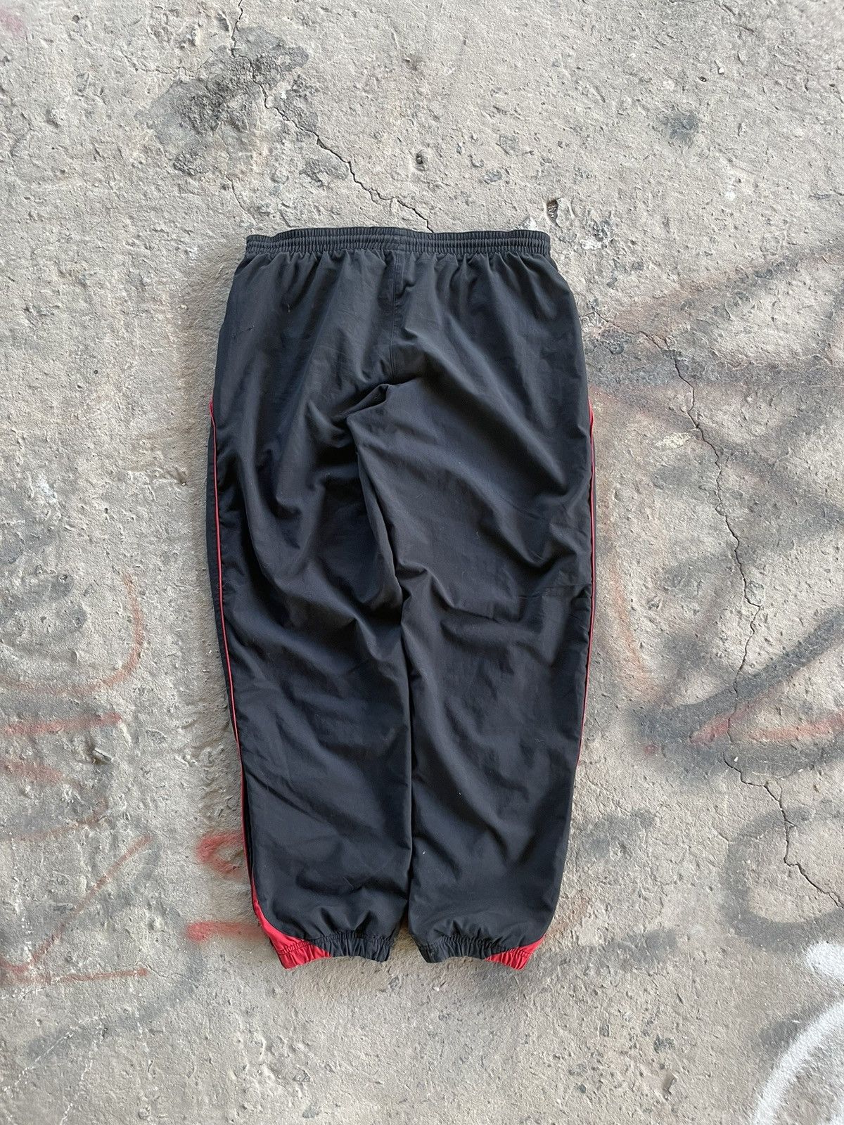 Nike VINTAGE NIKE PARACHUTE PANTS DRILL Size US 32 / EU 48 - 10 Thumbnail