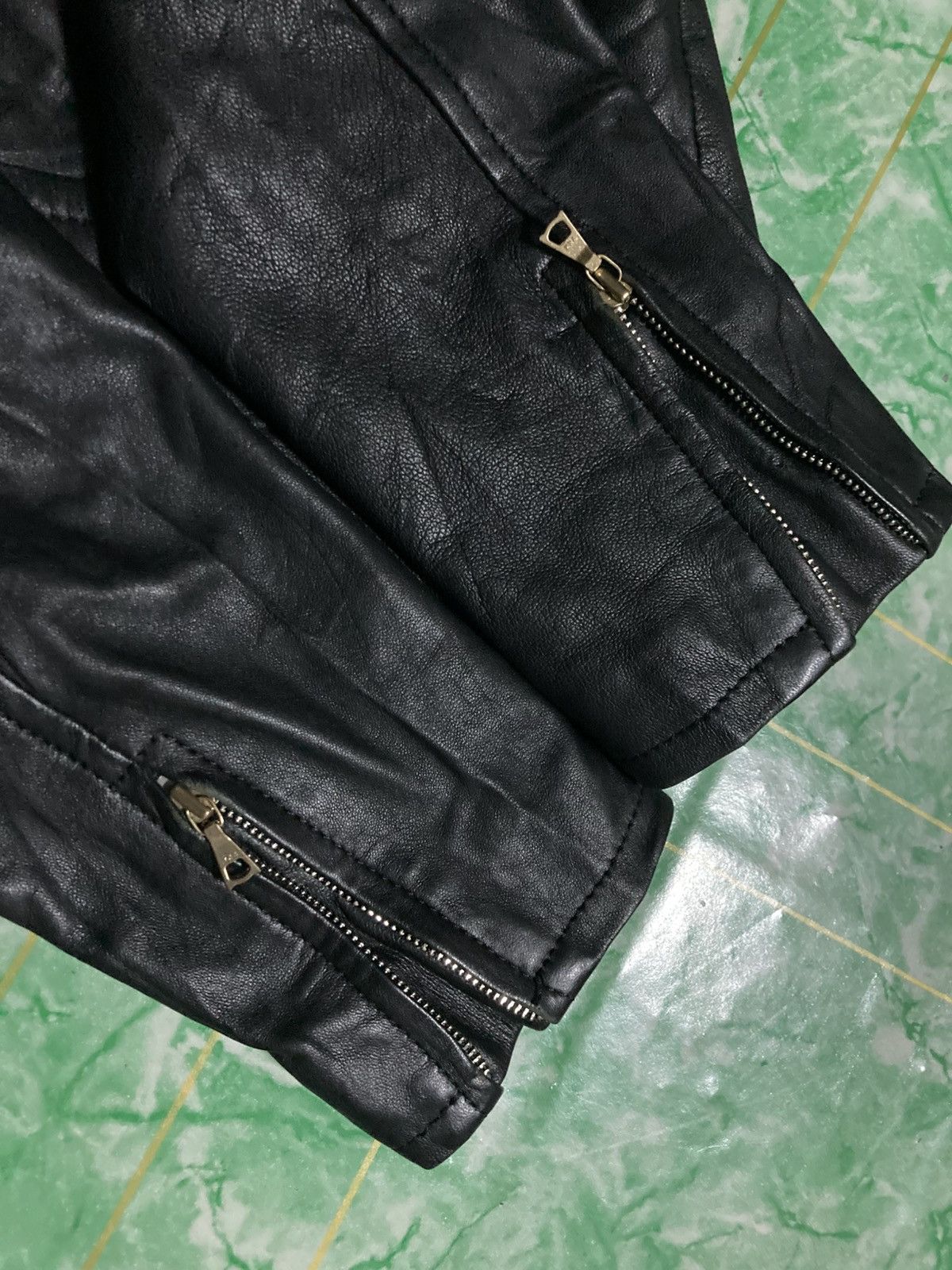 Other Lather Jacket Abahouse Devinette Size S / US 4 / IT 40 - 4 Thumbnail
