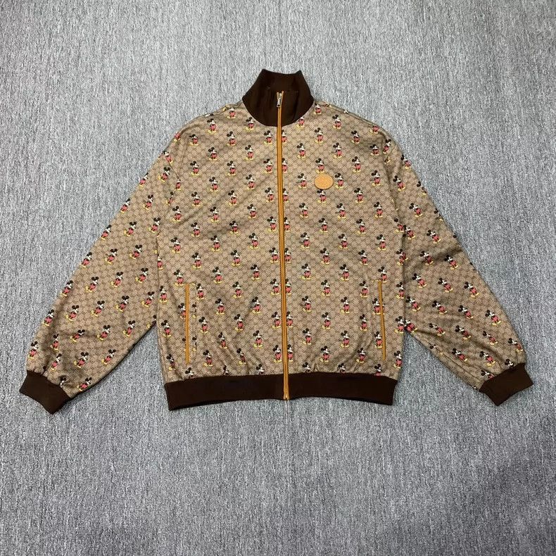 Gucci Disney co-branded Mickey Mouse Mickey jacket 2501-Nex
