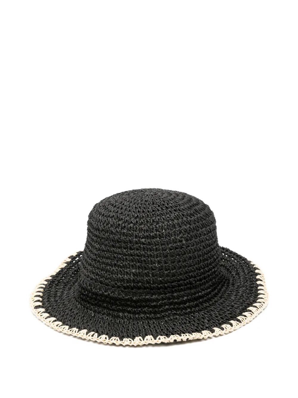 By Malene Birger "STRAWILLA" HAT Size ONE SIZE - 1 Thumbnail