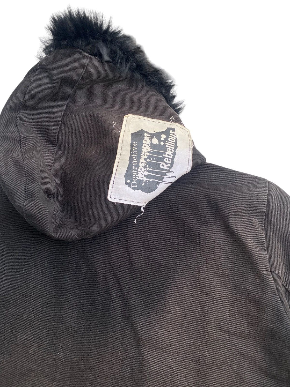 Japanese Brand Rare Sex Pot Revenge japan chaos punk patch logo jacket Size M / US 6-8 / IT 42-44 - 6 Thumbnail