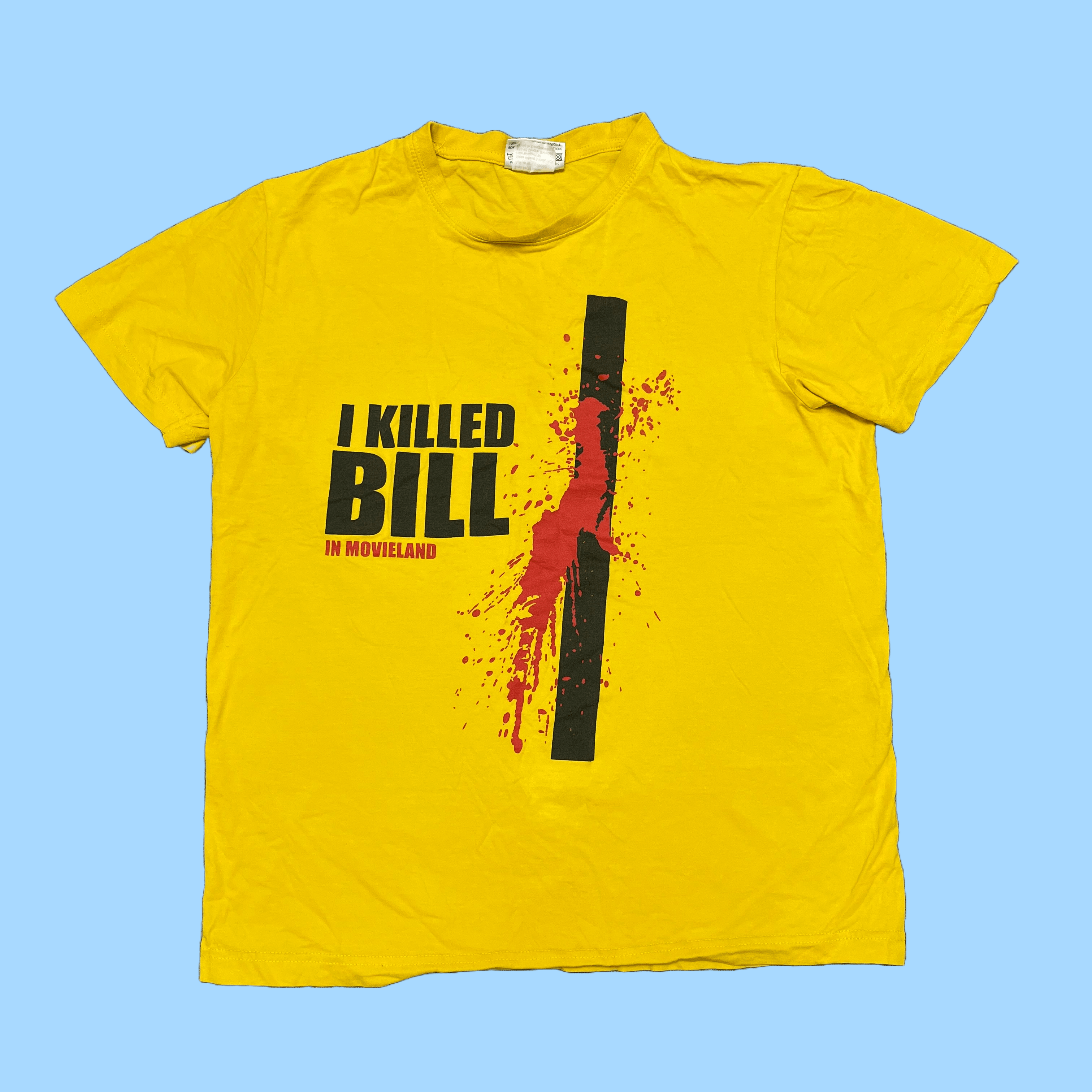 Vintage Kill Bill Shirt | Grailed