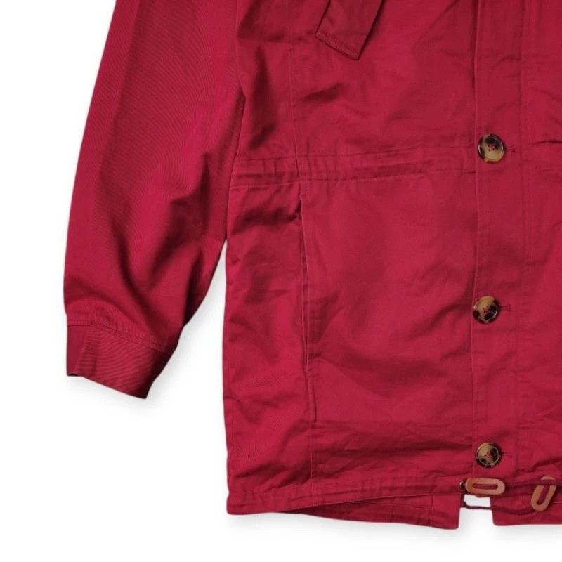 A.P.C. APC Hooded Cotton Parka Jacket With Inner Size US XS / EU 42 / 0 - 3 Thumbnail