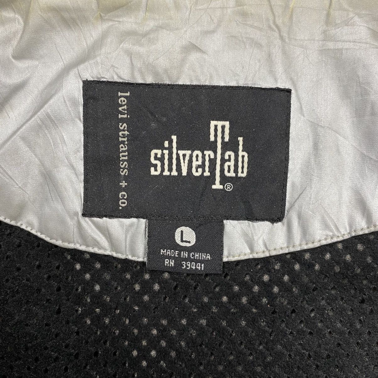 Levi's vtg 1999 Levis silver tab x jamiroquai multi pocket jacket Size US L / EU 52-54 / 3 - 12 Thumbnail