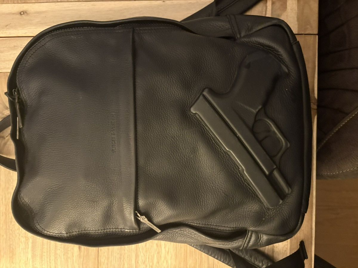 Other Vlieger & Vandam gun backpack Size ONE SIZE - 4 Thumbnail