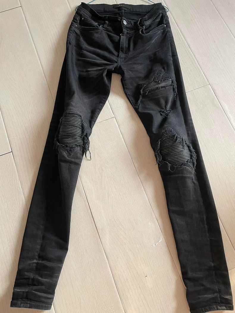 Amiri AmiriJeans 2503-Nextarrow Size US 31 - 1 Thumbnail