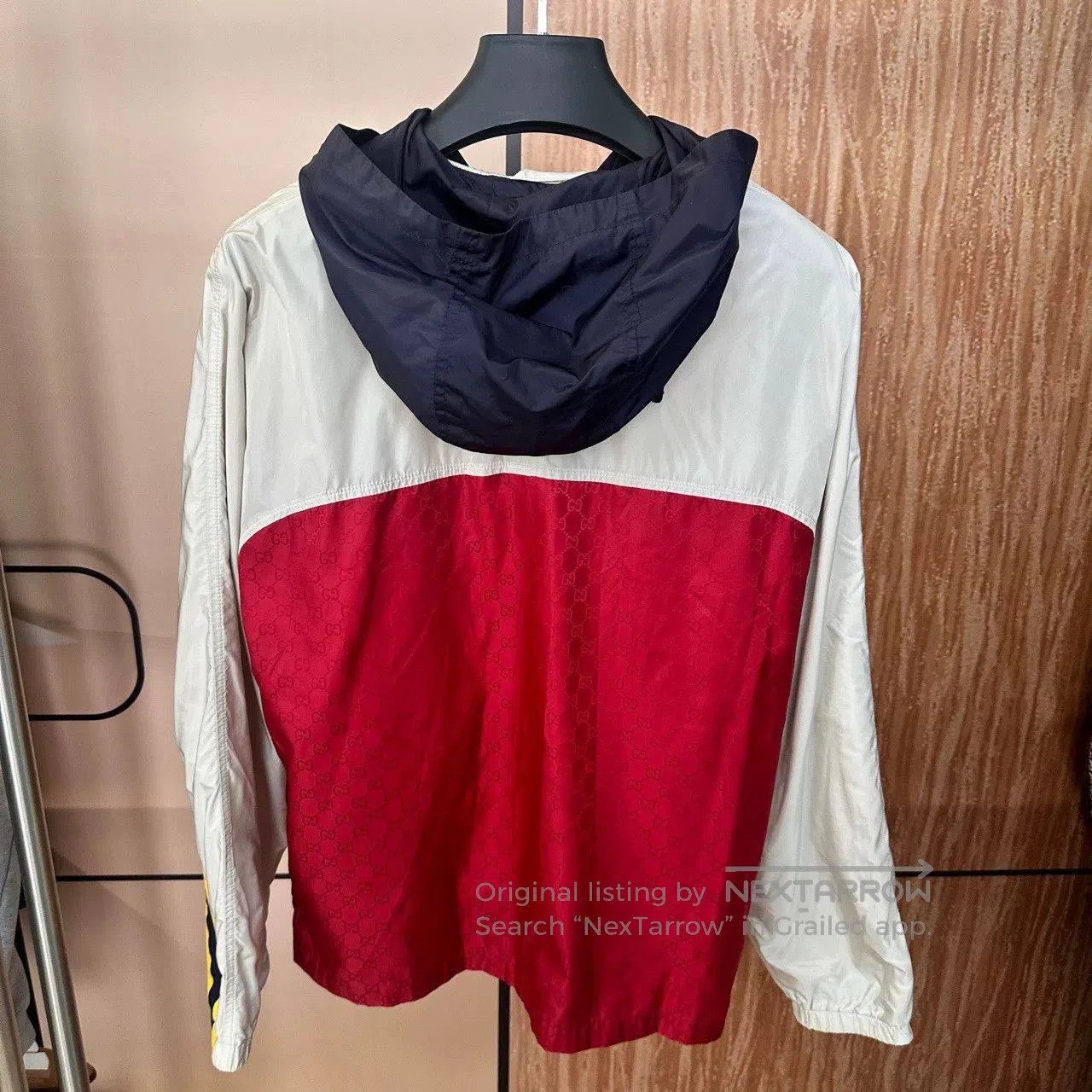Gucci Gucci Monogram Colorblock Jacket 46. Size US S / EU 44-46 / 1 - 2 Thumbnail