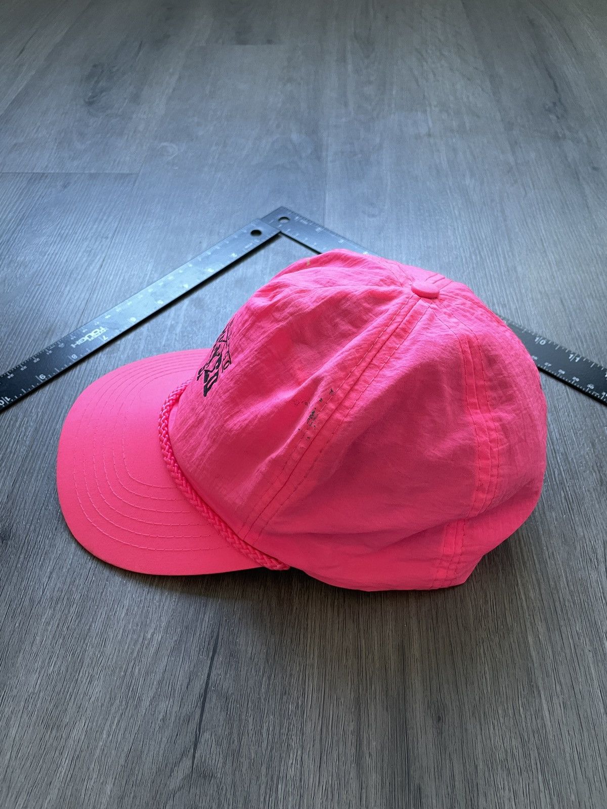 Vintage Vintage San Diego 1991 “Rodeo” SnapBack Hat (Sz.OS) Size ONE SIZE - 3 Thumbnail