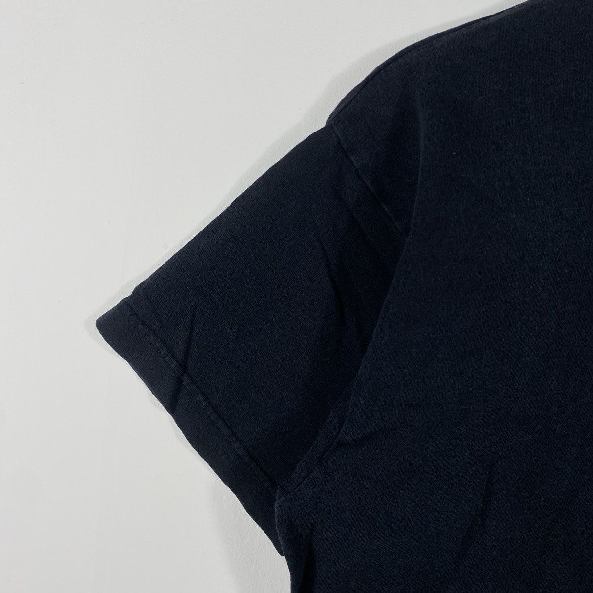 Issey Miyake By Issey Miyake IM PRODUCT Black Faded Tee Shirt Large Size Size US L / EU 52-54 / 3 - 3 Thumbnail