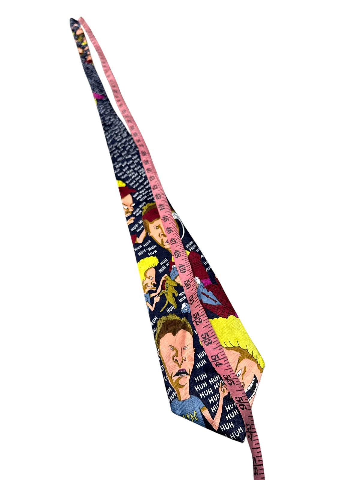 Cartoon Network × Vintage VINTAGE BEAVIES & BUTTHEAD NECK TIE Size ONE SIZE - 3 Thumbnail