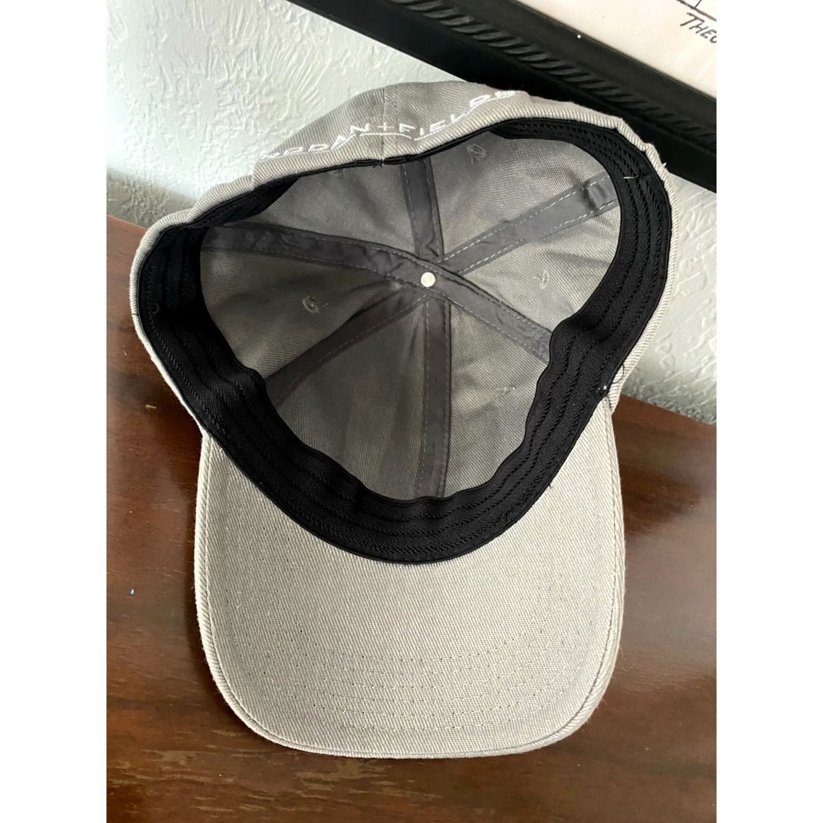 RODA Rodan + Fields Baseball Cap Fitted Flex Gray Hat One Size Unisex Adults Mens Womens Girls Boys Size ONE SIZE - 4 Thumbnail