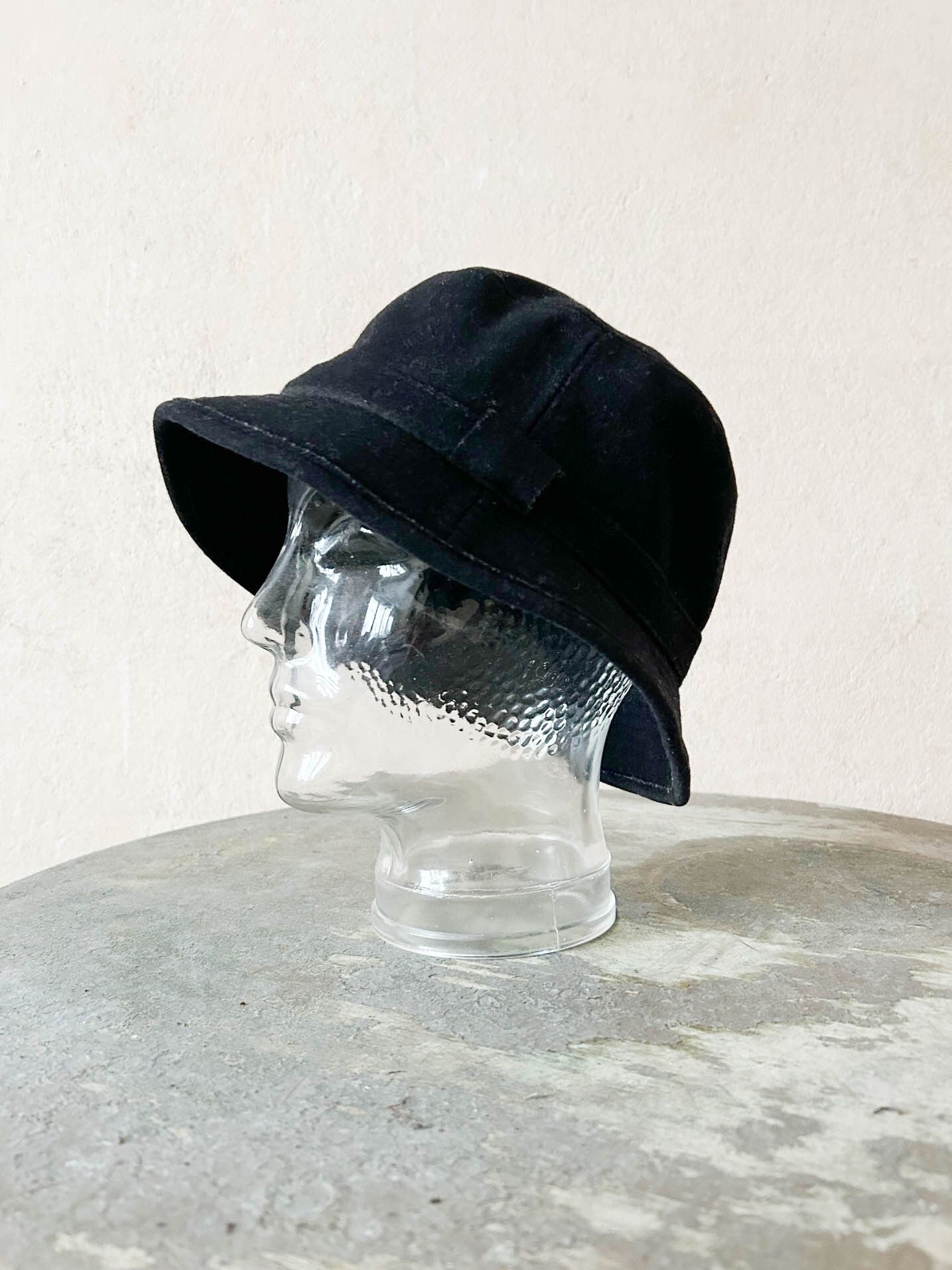 Raf Simons AW 2003/04 Closer showpiece bucket hat Size ONE SIZE - 2 Thumbnail