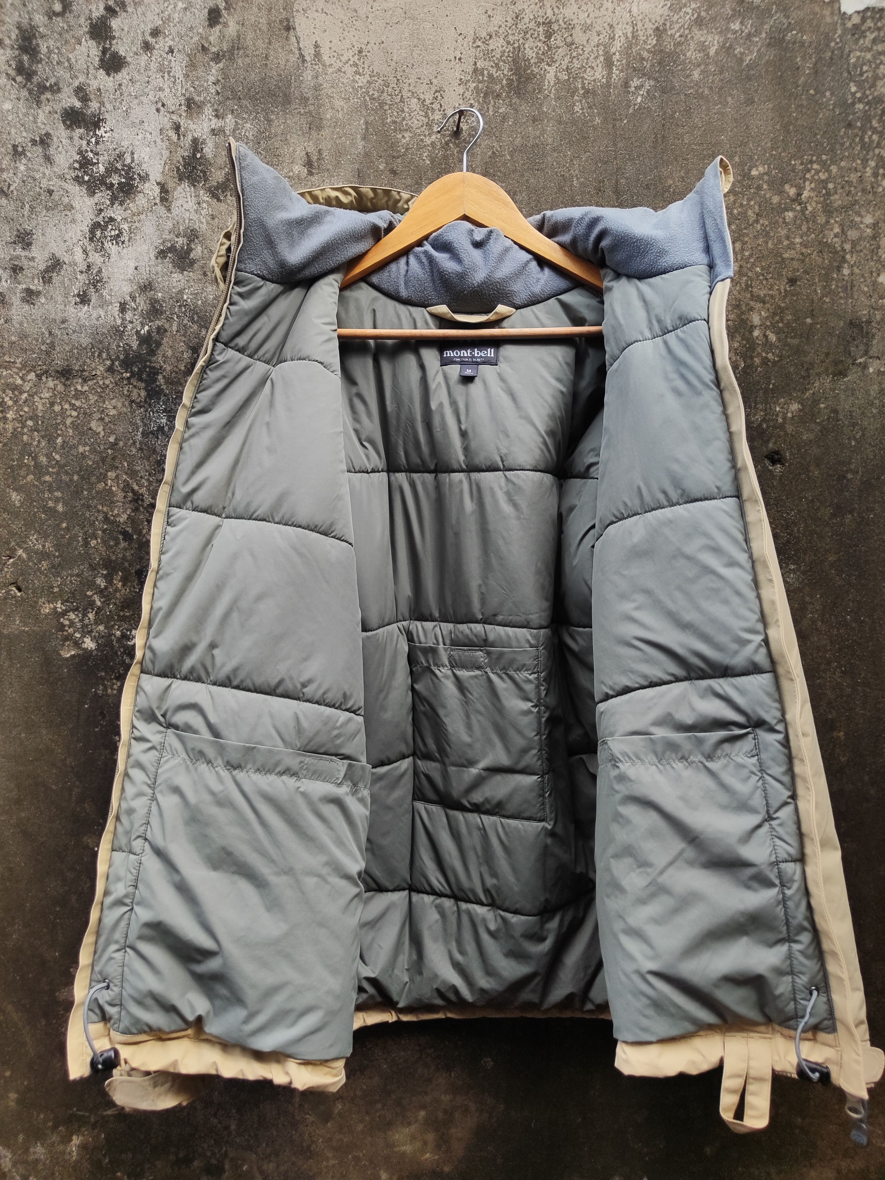 Montbell Montbell Wading Jacket Size US M / EU 48-50 / 2 - 6 Thumbnail