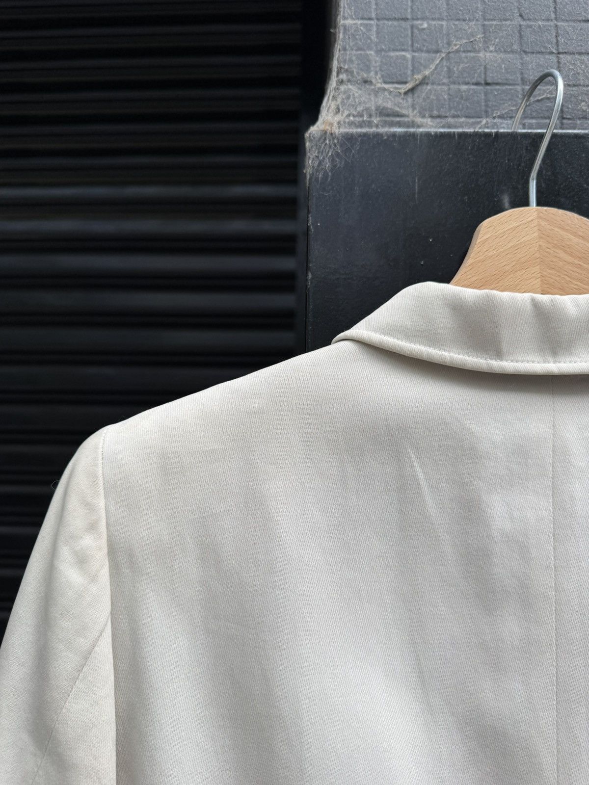 Maison Margiela Maison Martin Margiela SS96 Cyclist Tailored Jacket Size M / US 6-8 / IT 42-44 - 7 Thumbnail