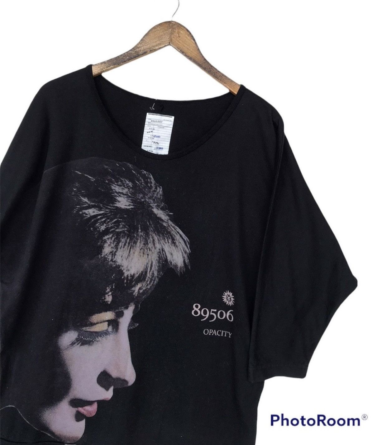 Hysteric Glamour × SHAREEF 💥Shareef Tokyo Oversized Shirt Size L / US 10 / IT 46 - 4 Thumbnail