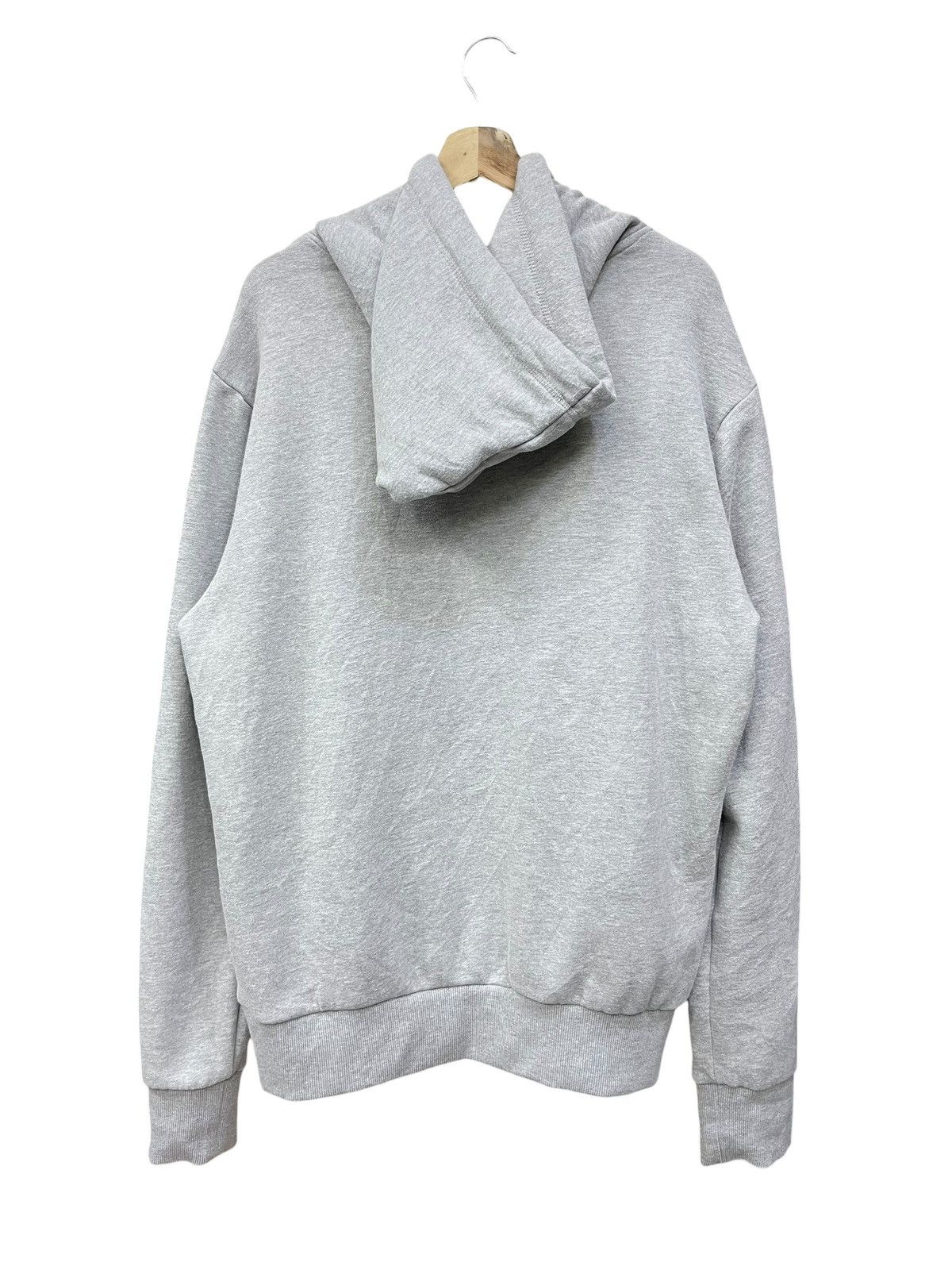 Superdry Superdry Retro Sport Logo Hoodie - Grey Marl Size US L / EU 52-54 / 3 - 3 Thumbnail